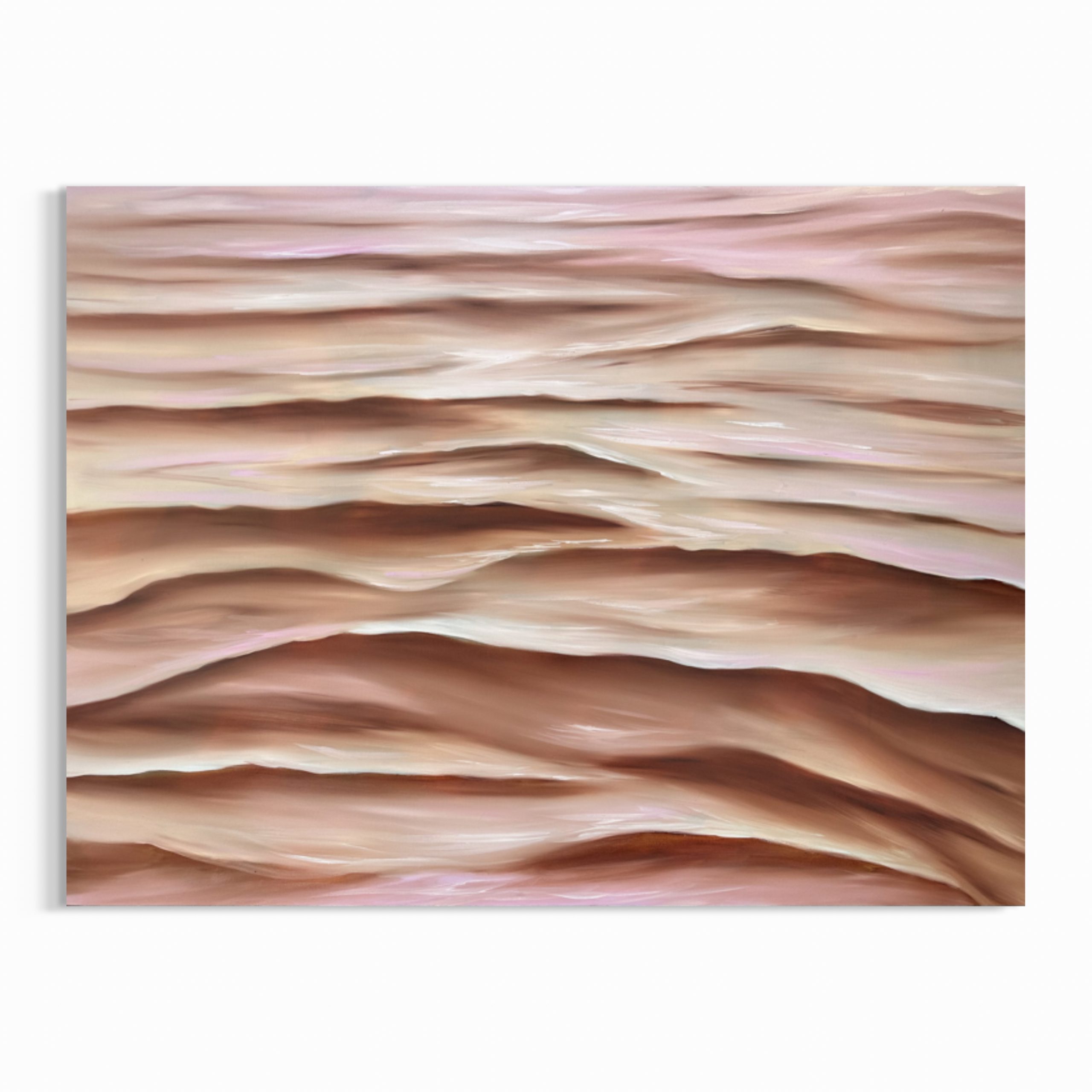 Full Front On White Wall Alanah Jarvis Ocean Art