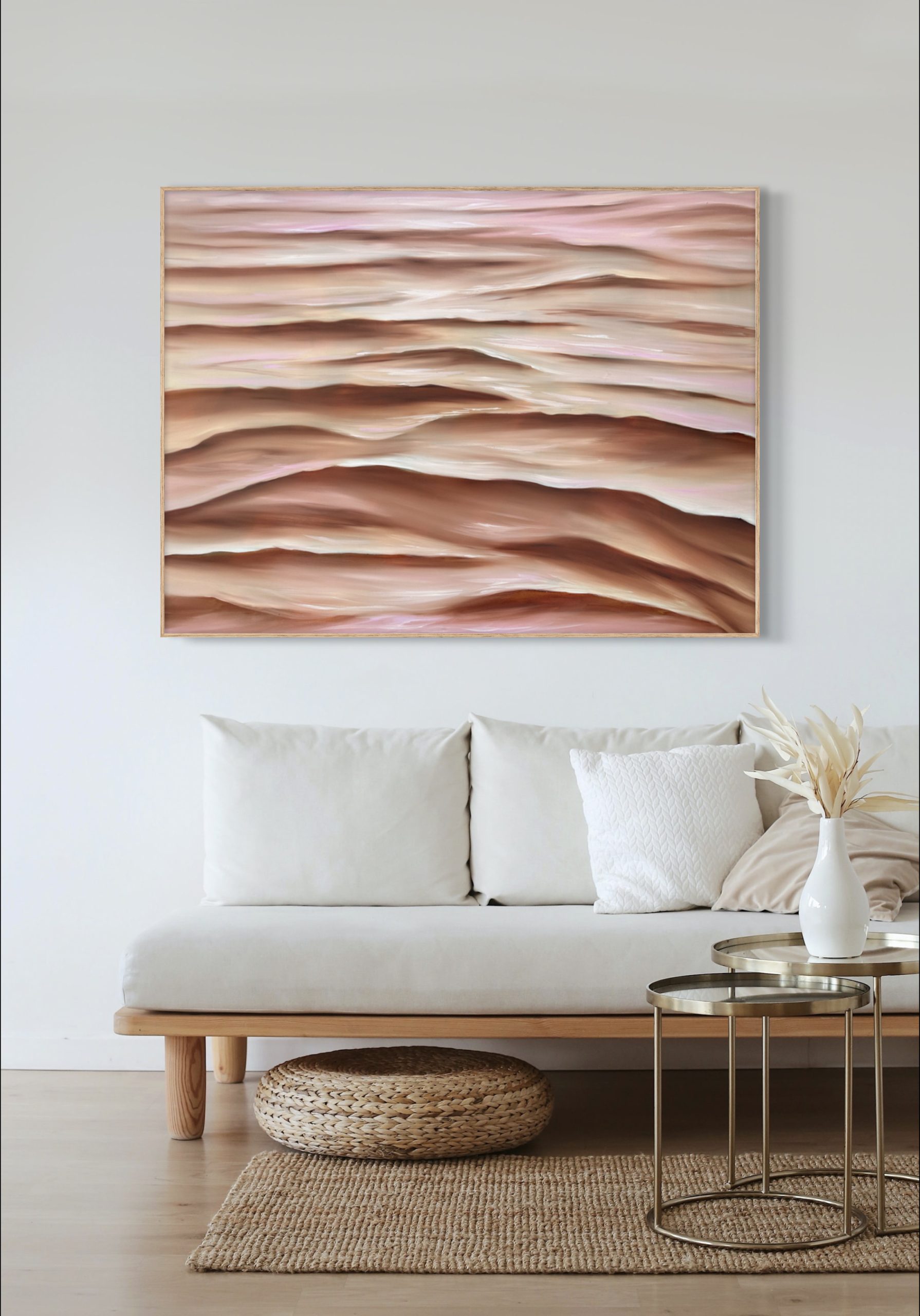 Llounge Room Art Alanah Jarvis Ocean Art