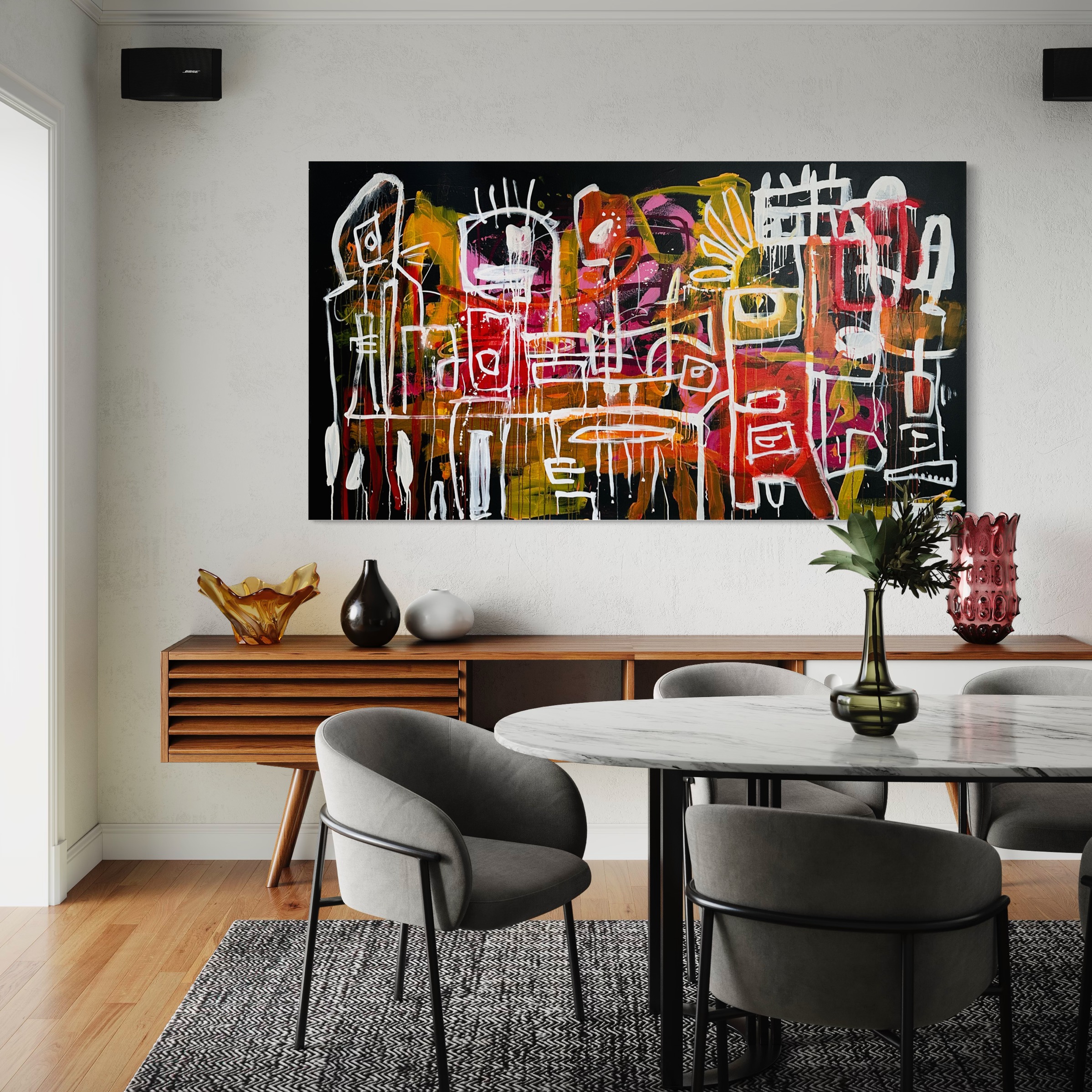 Martin Breeze Gay Messiah Insitu 3