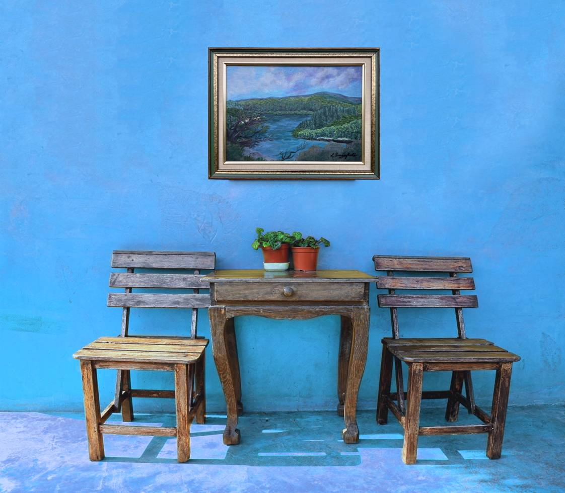 Mossy Point In Situ 3