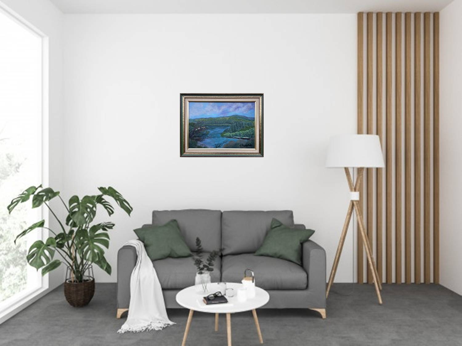 Mossy Point In Situ 4