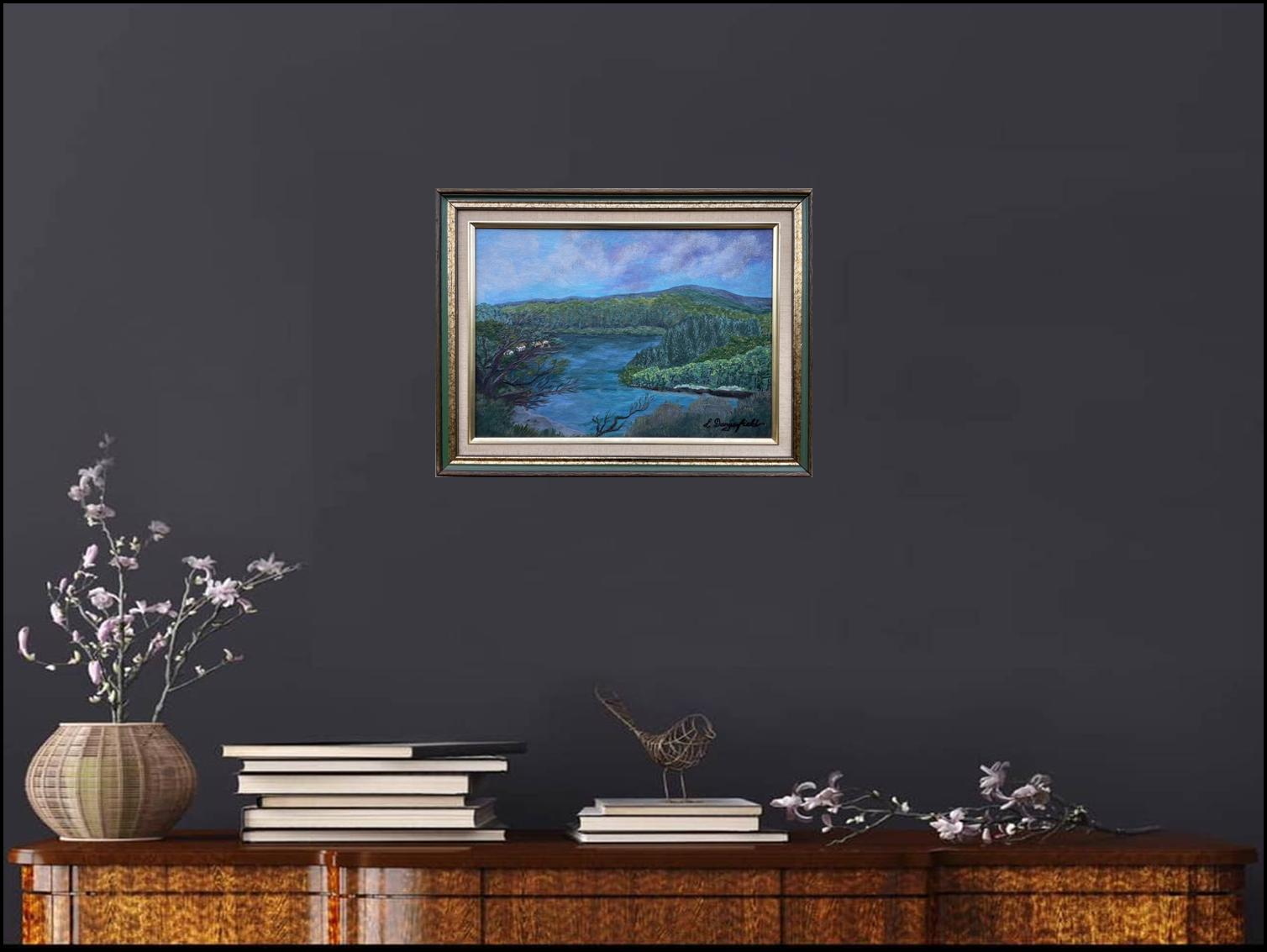 Mossy Point In Situ 5