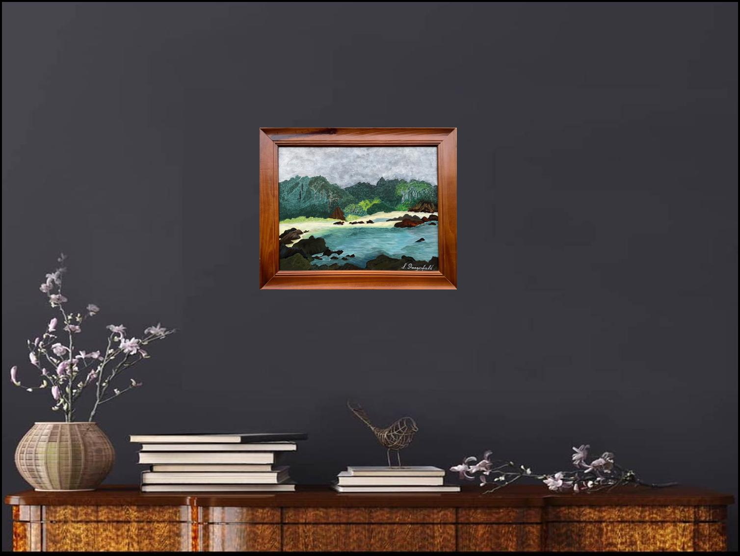 Mystery Bay In Situ 2