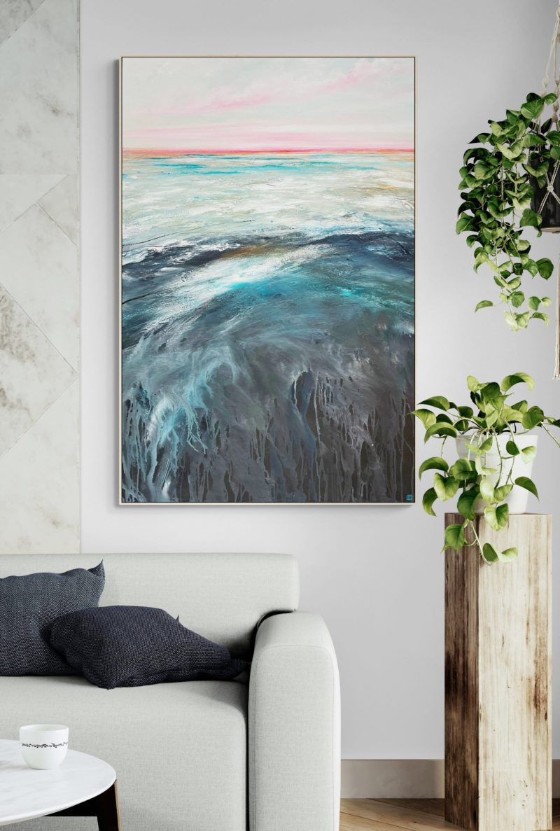 The Gentle Veil of Peace