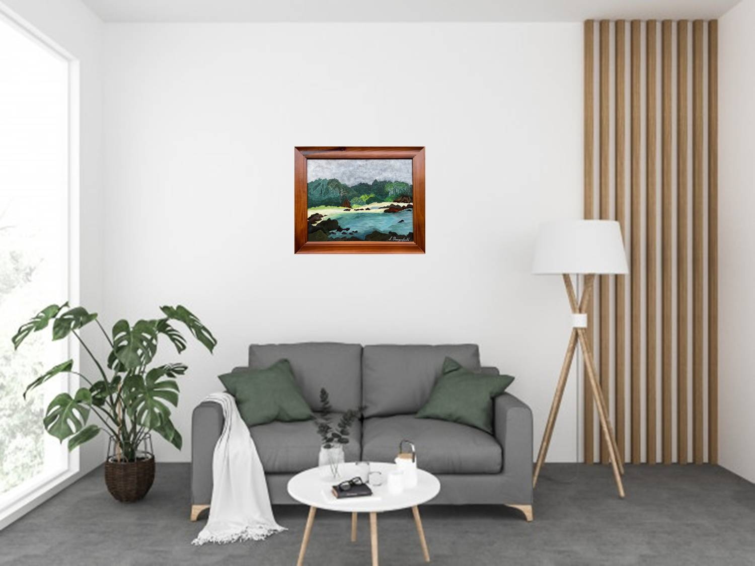 Mystery Bay In Situ 5