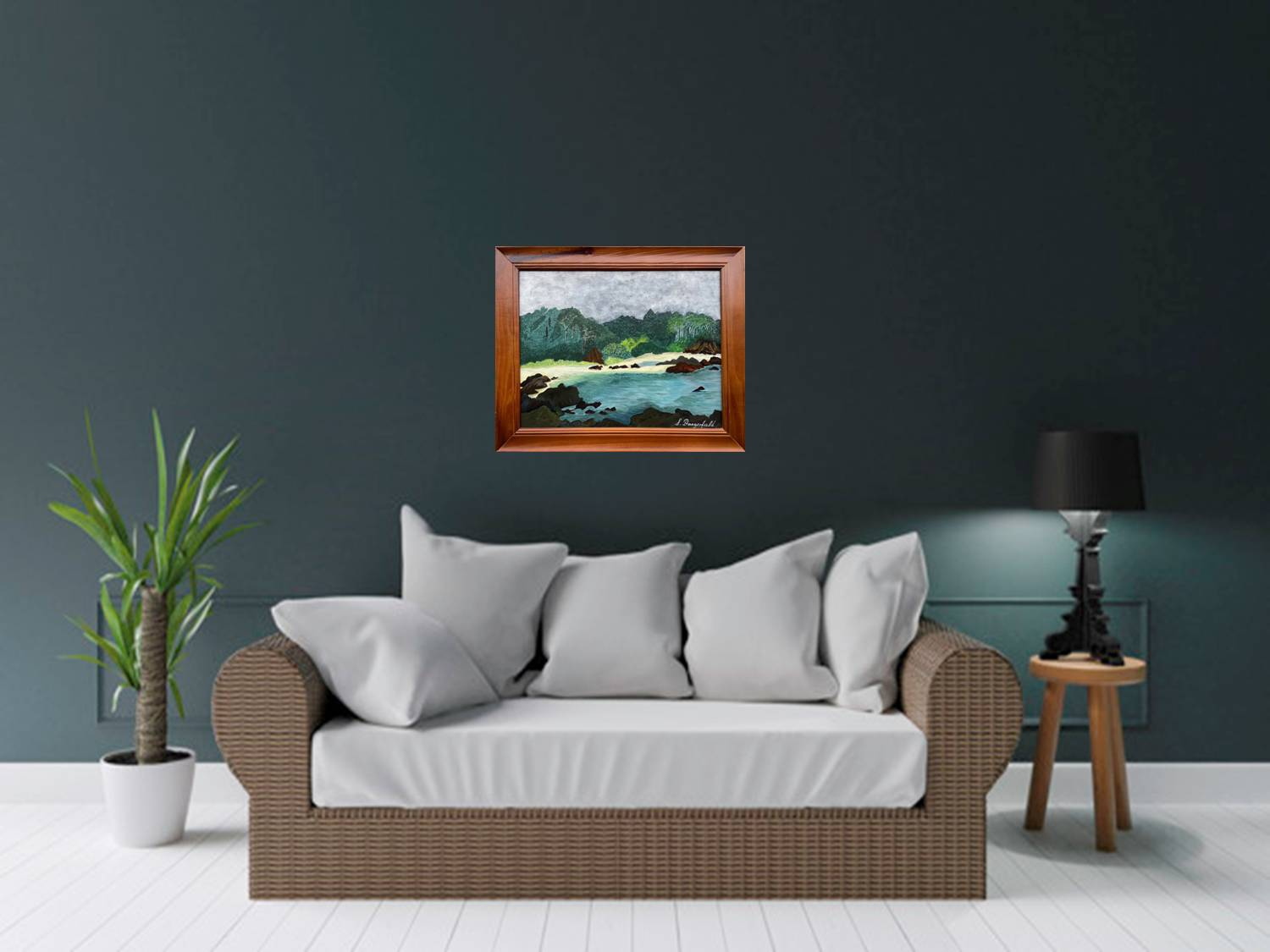 Mystery Bay In Situ 4