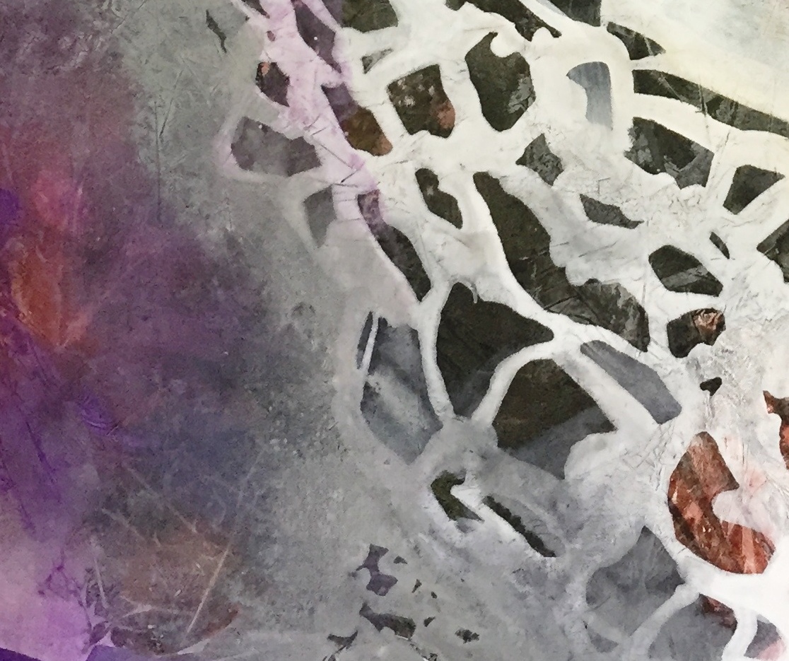 (detail)time To Start A New Adventure 136x101cm $6300