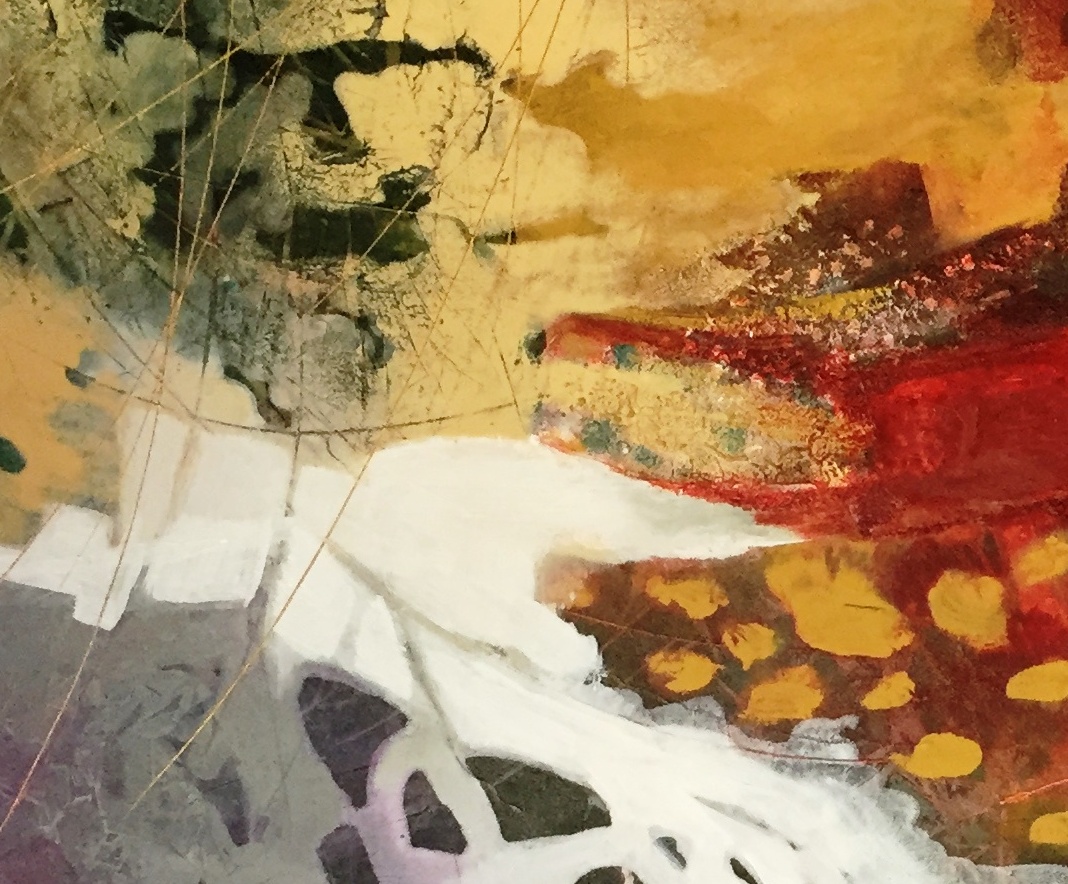 (detail 2)time To Start A New Adventure 136x101cm $6300