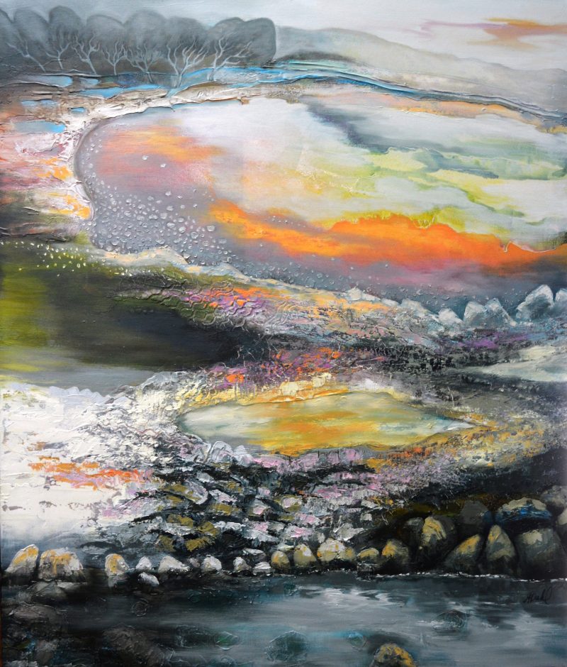 Alone but not Lonely