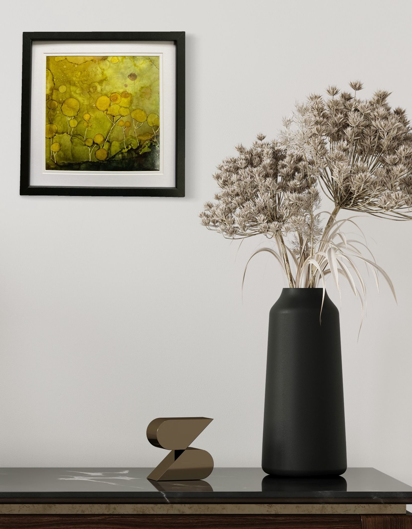 367 Golden Times Hanging