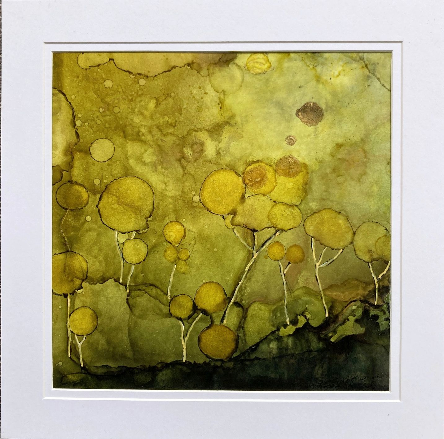 367 Golden Times Mat1