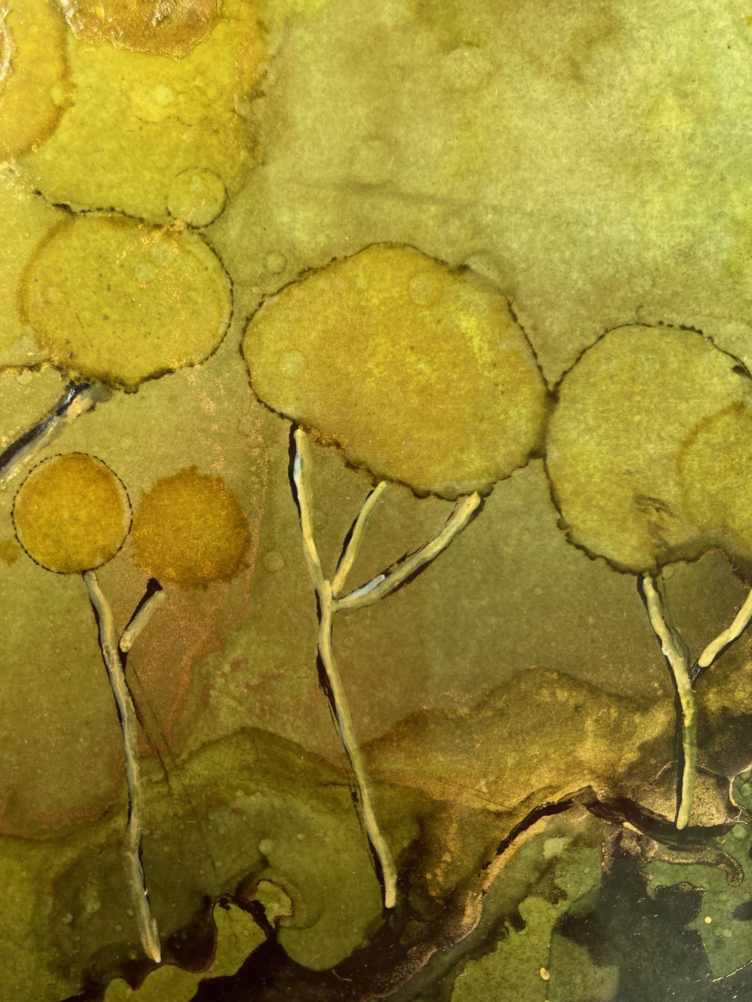 367 Golden Times Detail