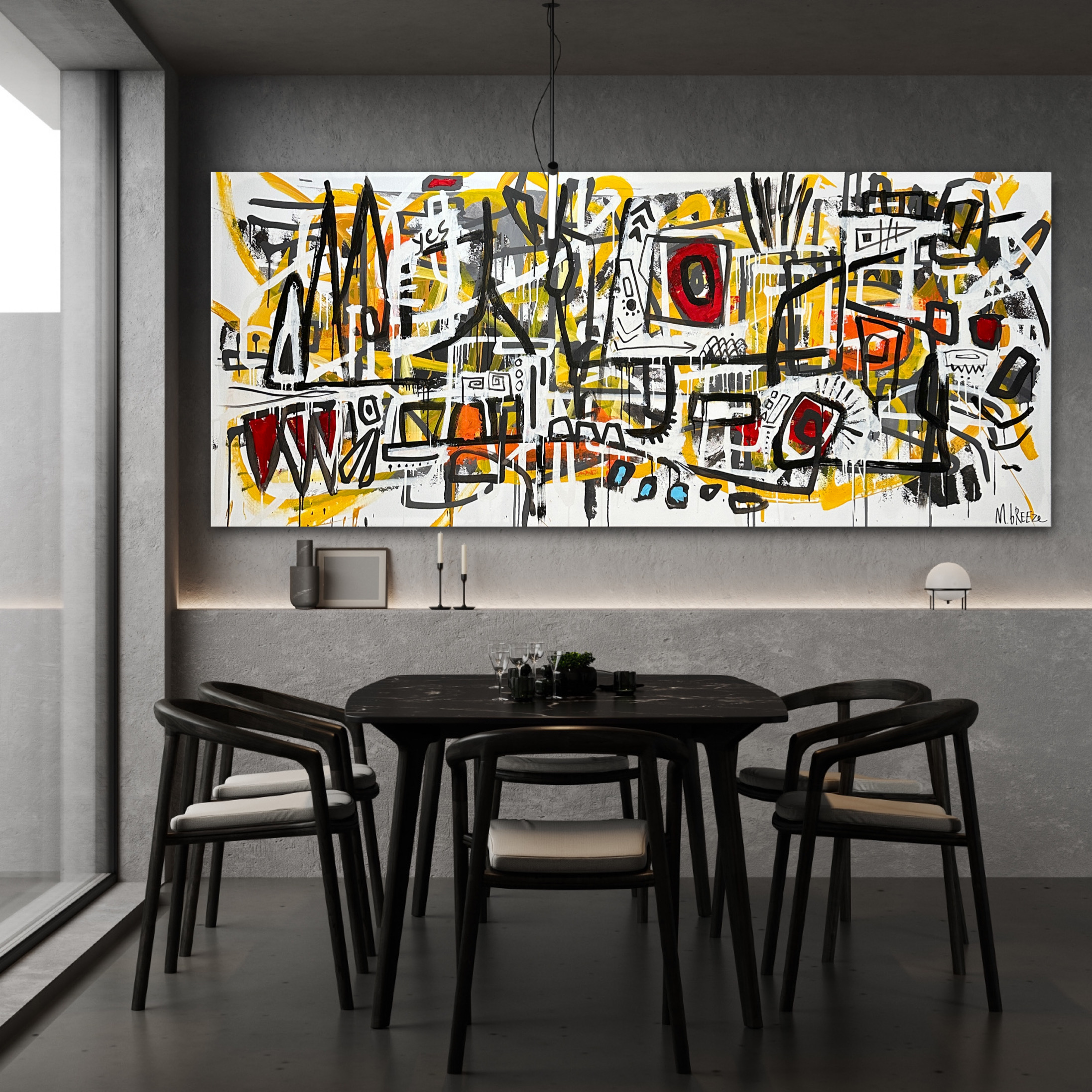 Martin Breeze Ono Yoko Insitu 2