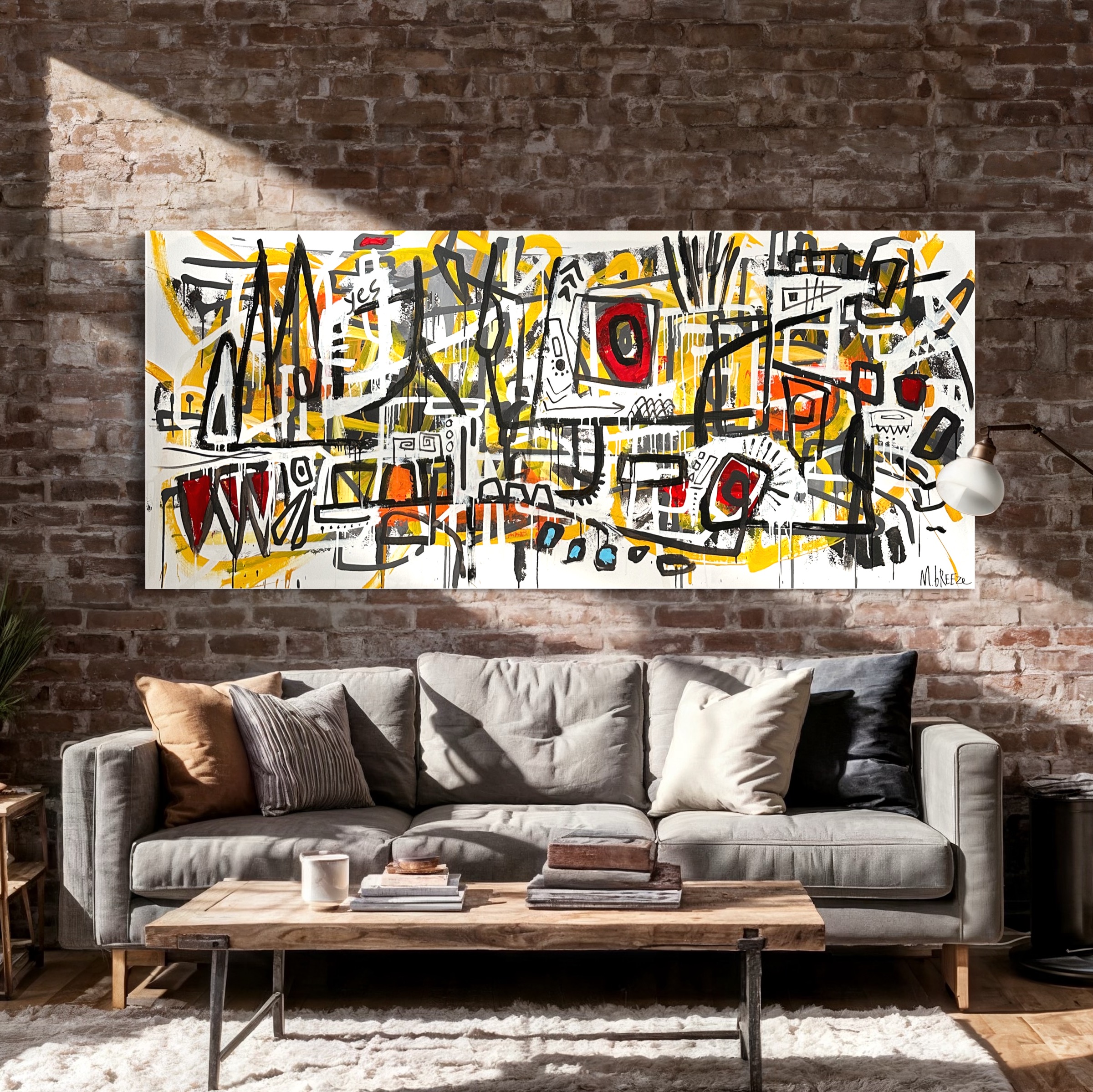 Martin Breeze Ono Yoko Insitu 3