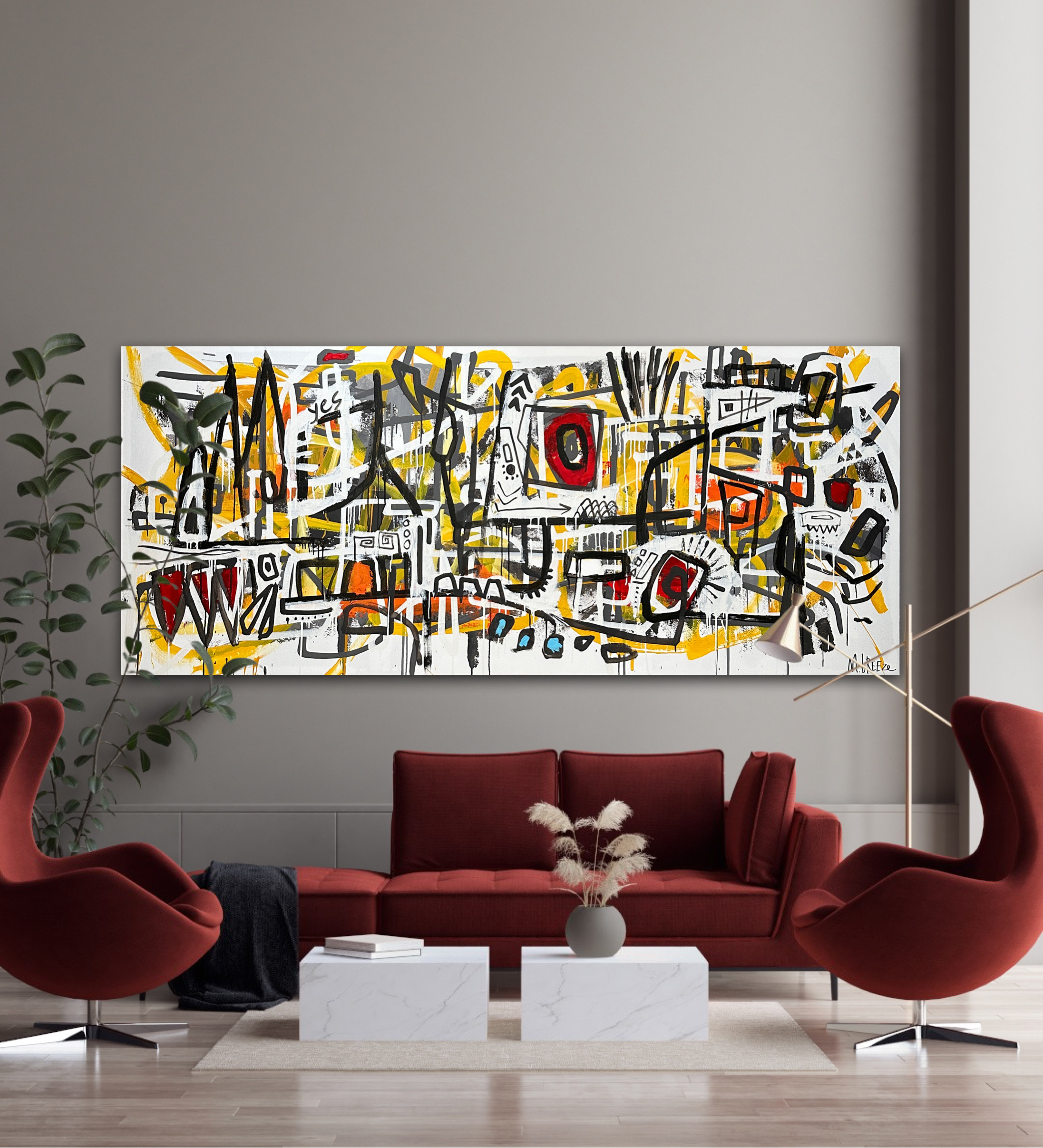 Martin Breeze Ono Yoko Insitu 4