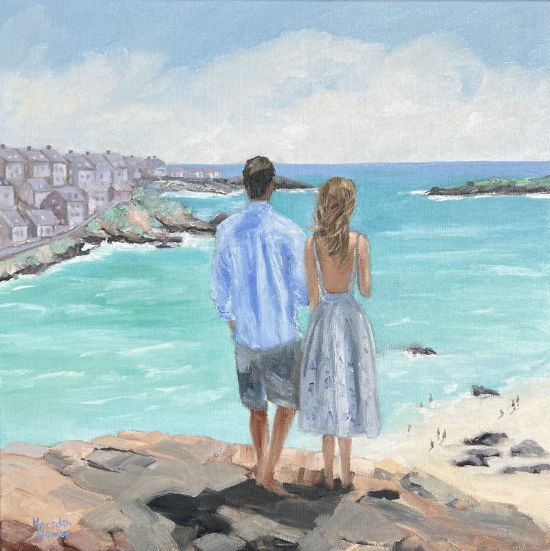 Honeymoon in Cornwall