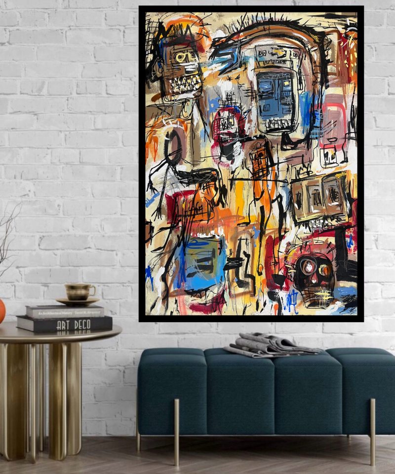 Digital Ghosts Sketch