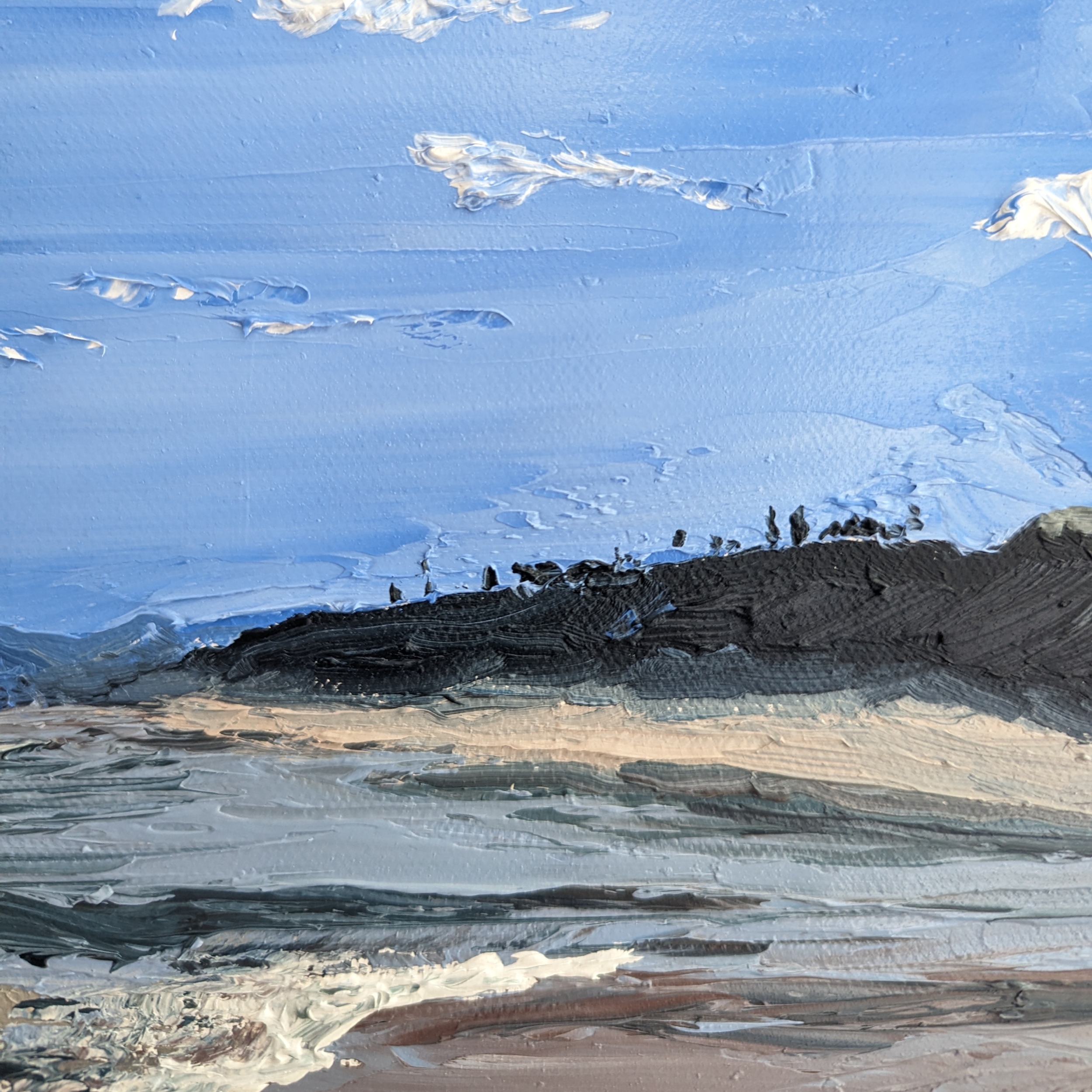 Sam Askin My Favourite Sound Beach