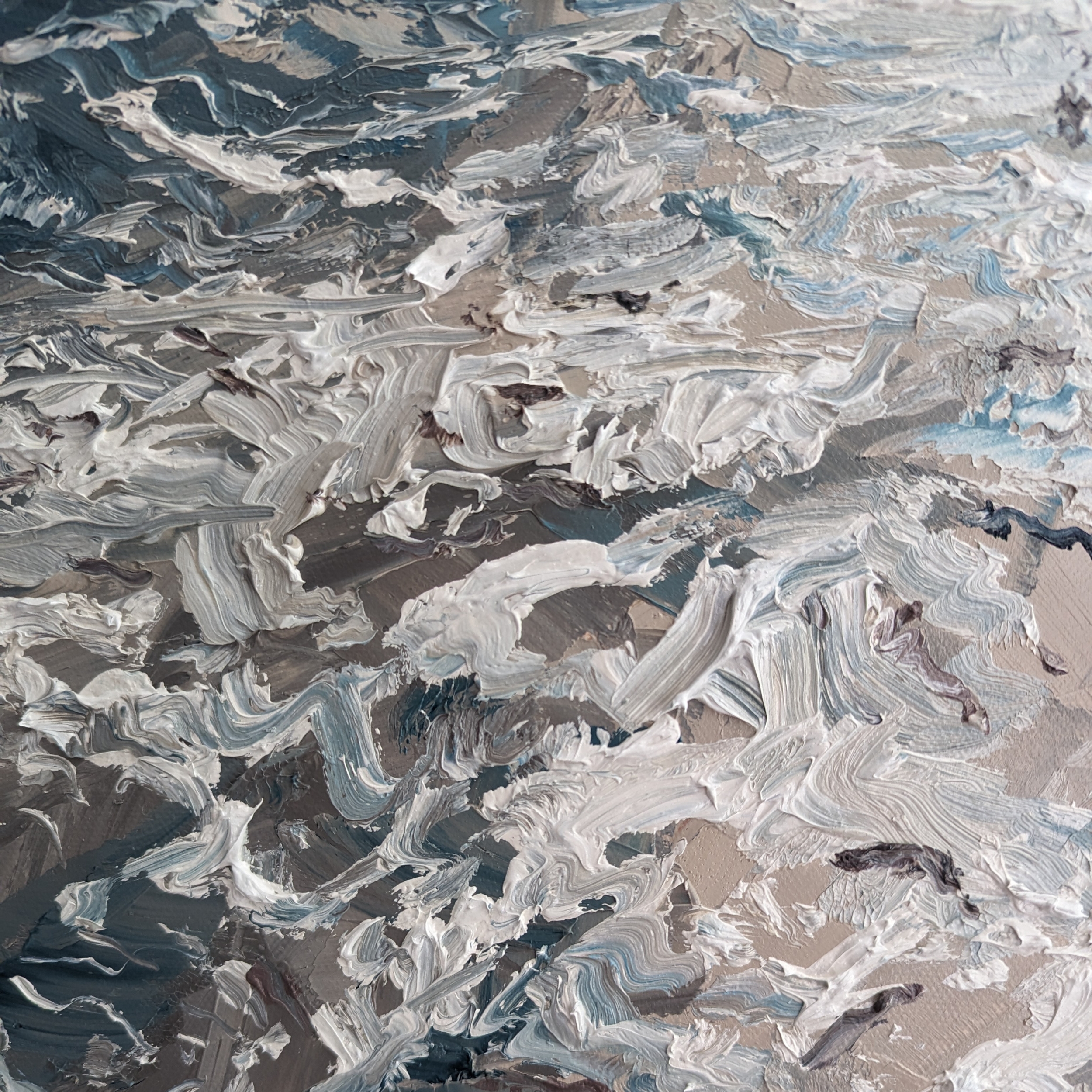 Sam Askin My Favourite Sound Foam Ripples