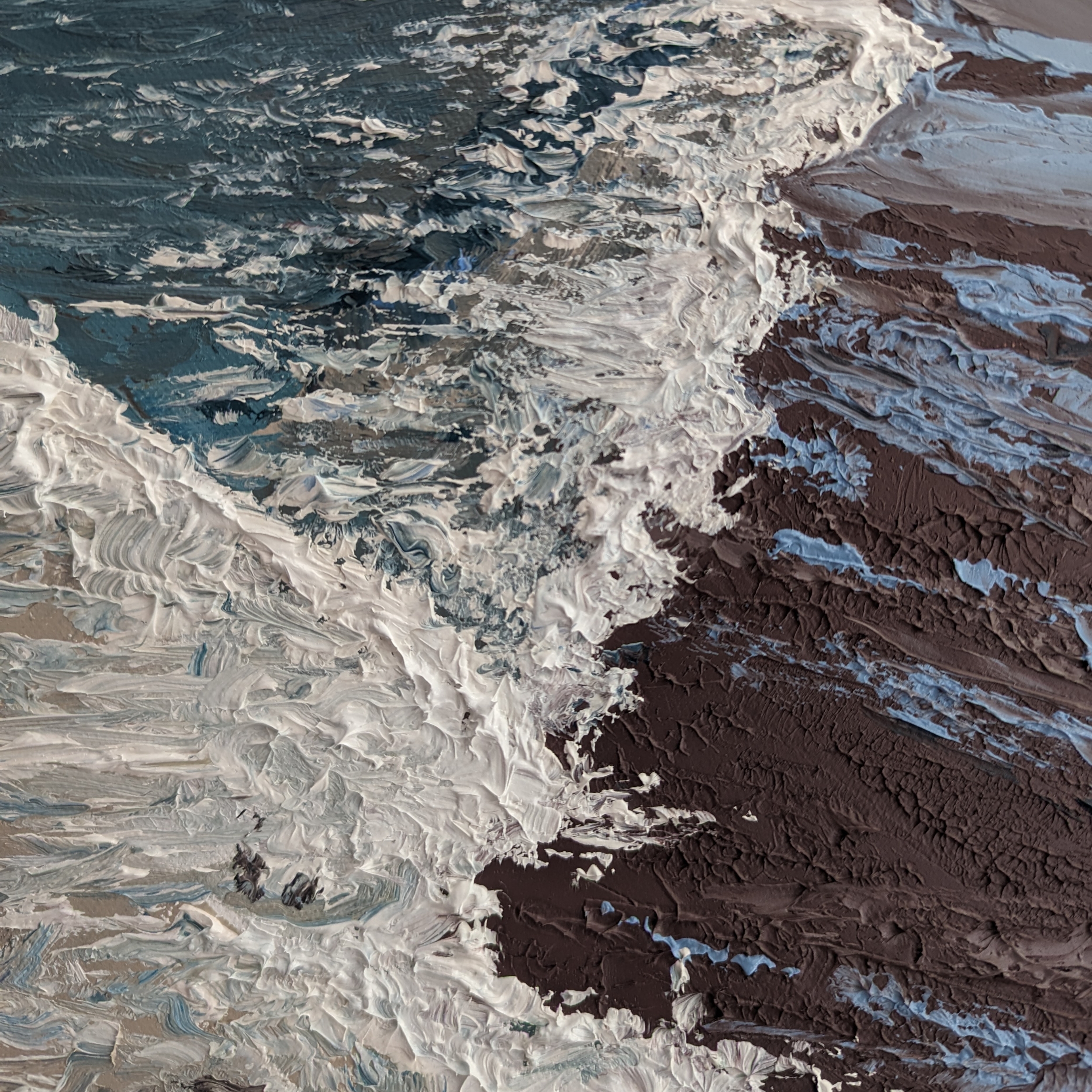 Sam Askin My Favourite Sound Shoreline