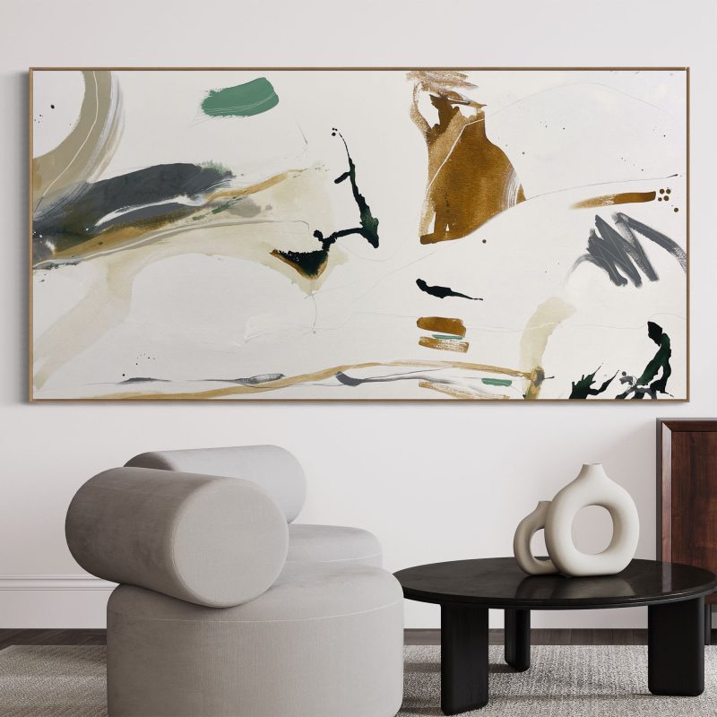 Landlines – Framed