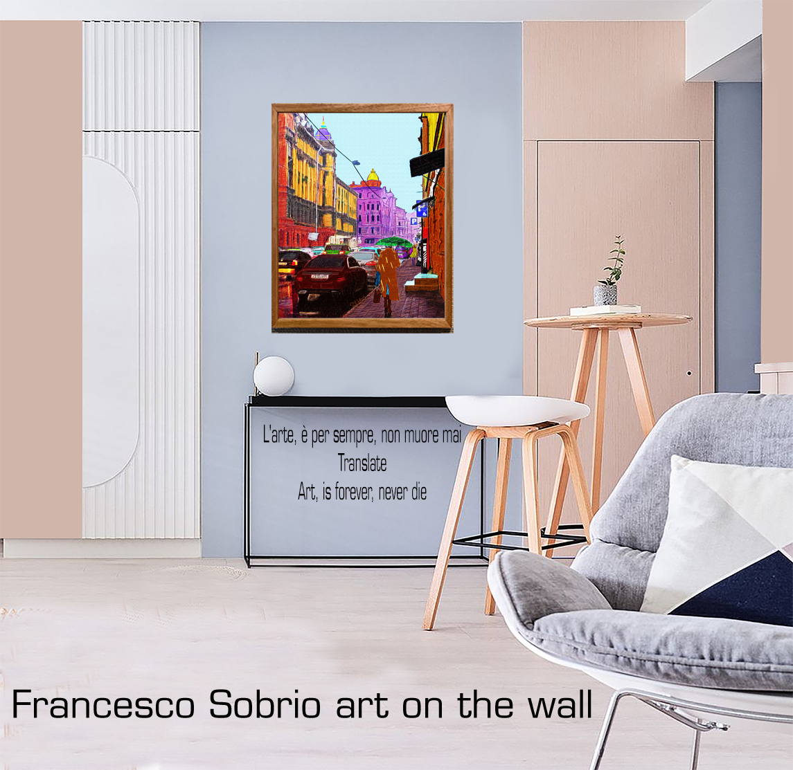 Street Urban Art Collection Number 253 Art Display And Picture Frame