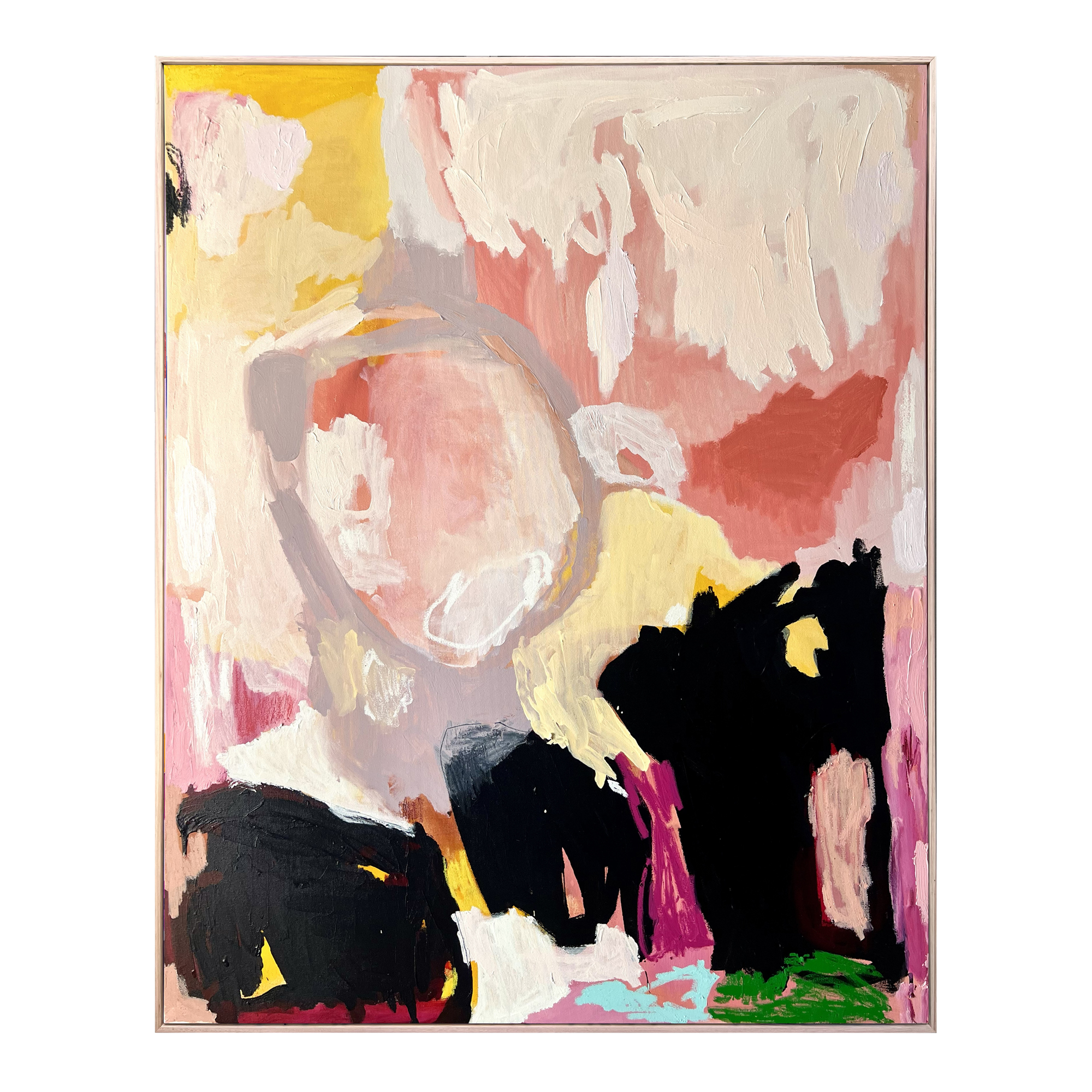 Rebecca Koerting Studio | Australian Abstract Artist | Perth Contemporary