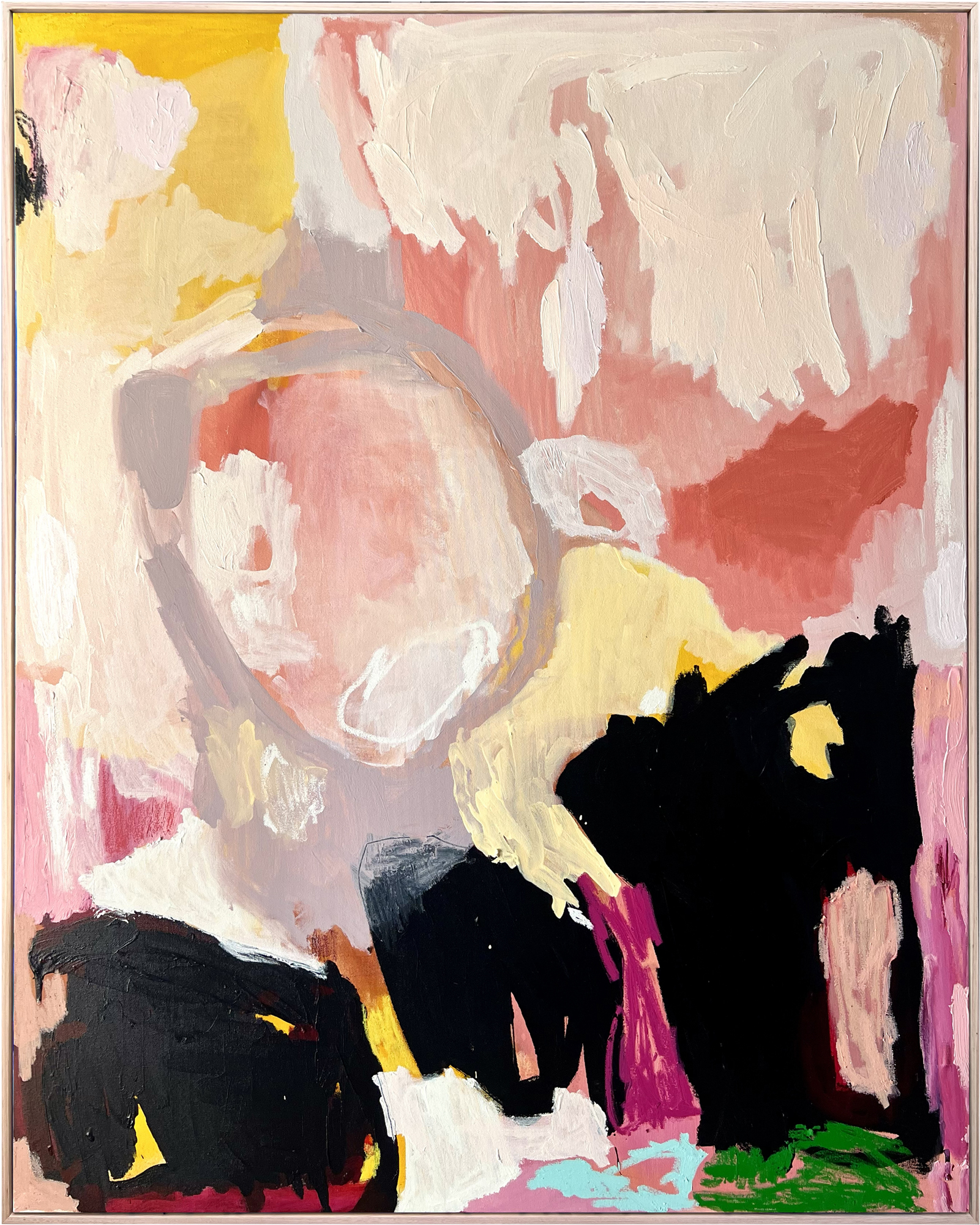 Rebecca Koerting Studio | Australian Abstract Artist | Perth Contemporary