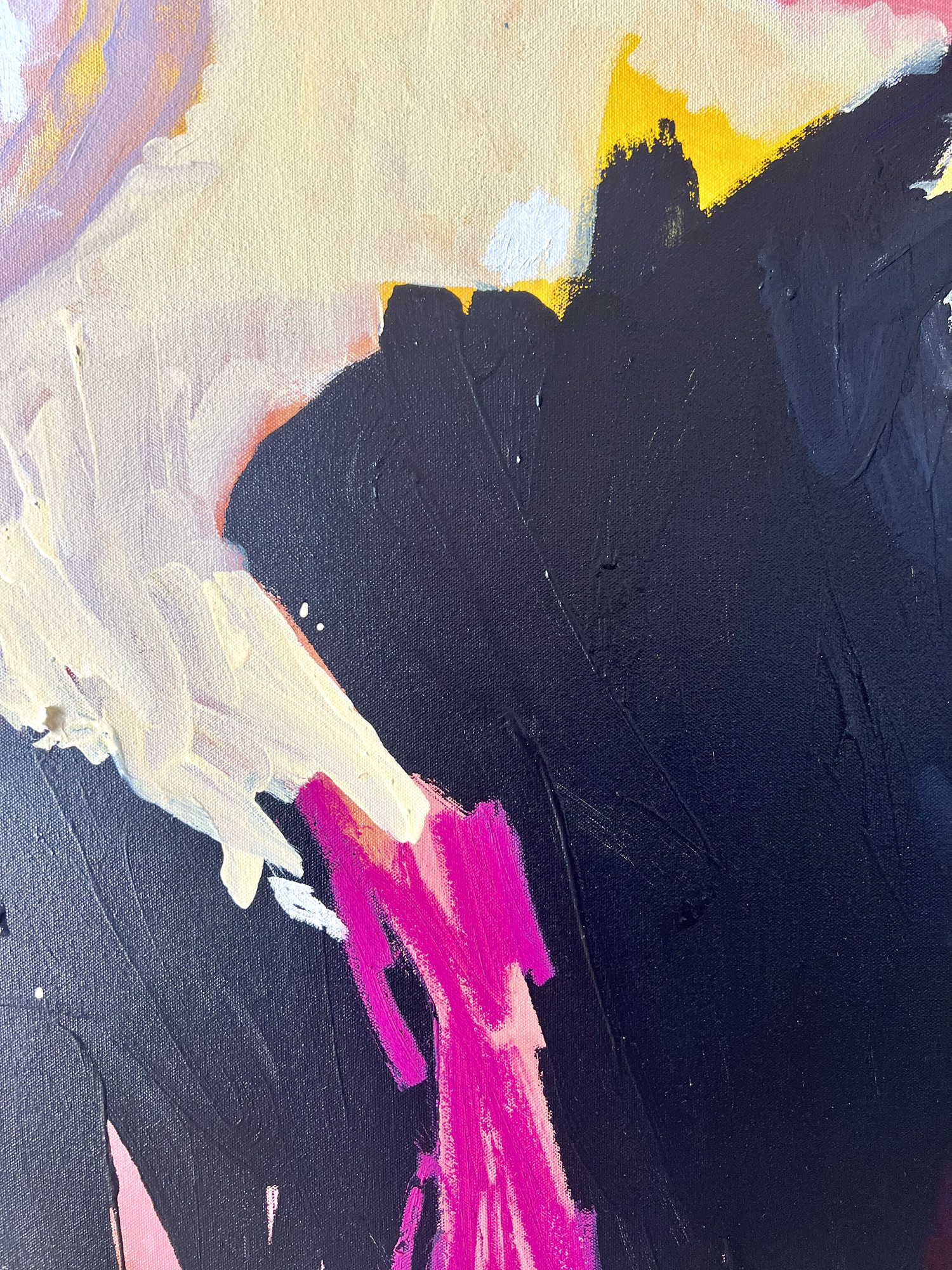 Rebecca Koerting Studio | Australian Abstract Artist | Perth Contemporary