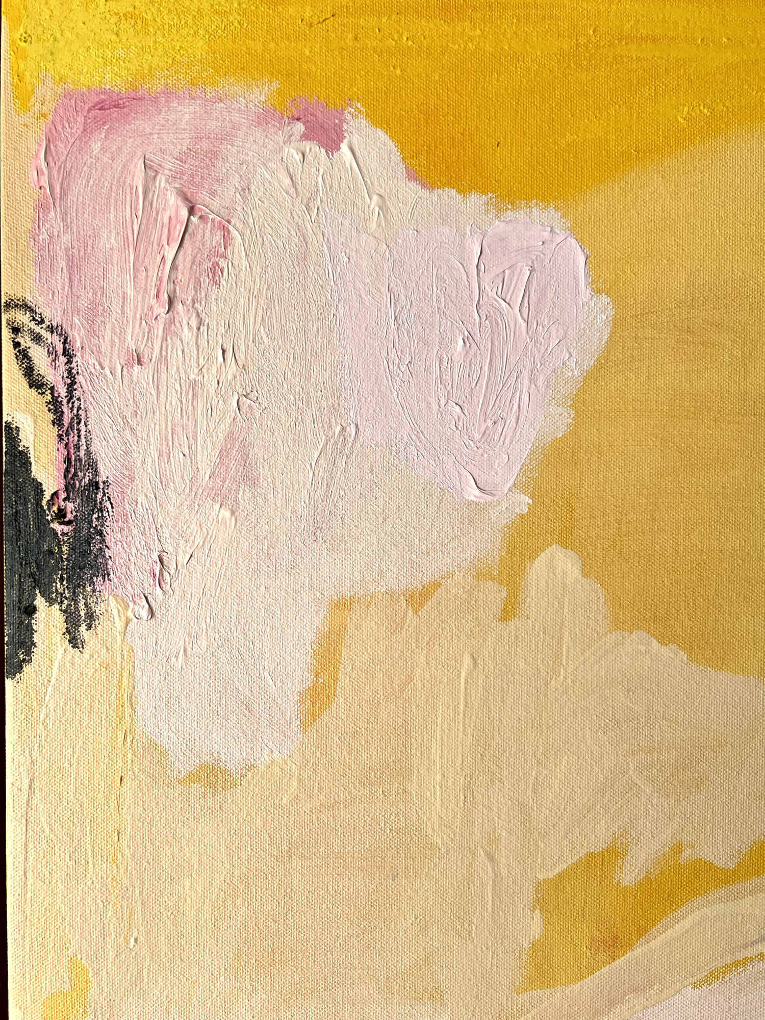 Rebecca Koerting Studio | Australian Abstract Artist | Perth Contemporary