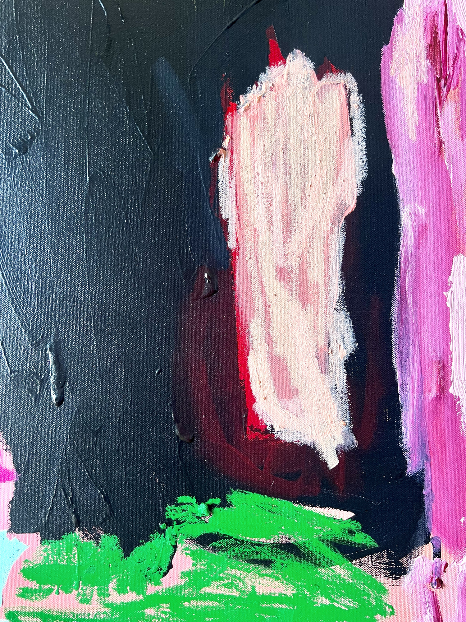 Rebecca Koerting Studio | Australian Abstract Artist | Perth Contemporary