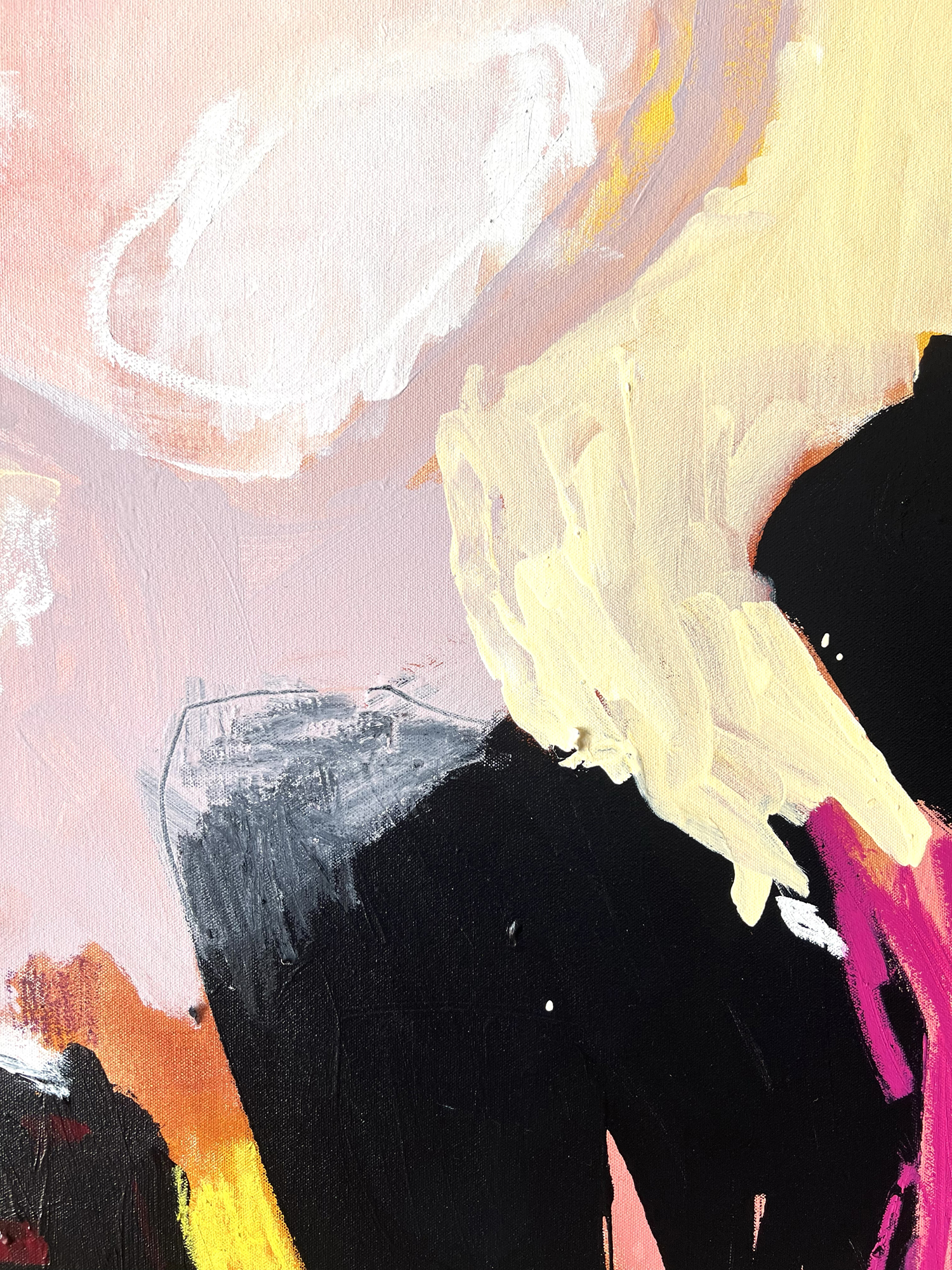 Rebecca Koerting Studio | Australian Abstract Artist | Perth Contemporary