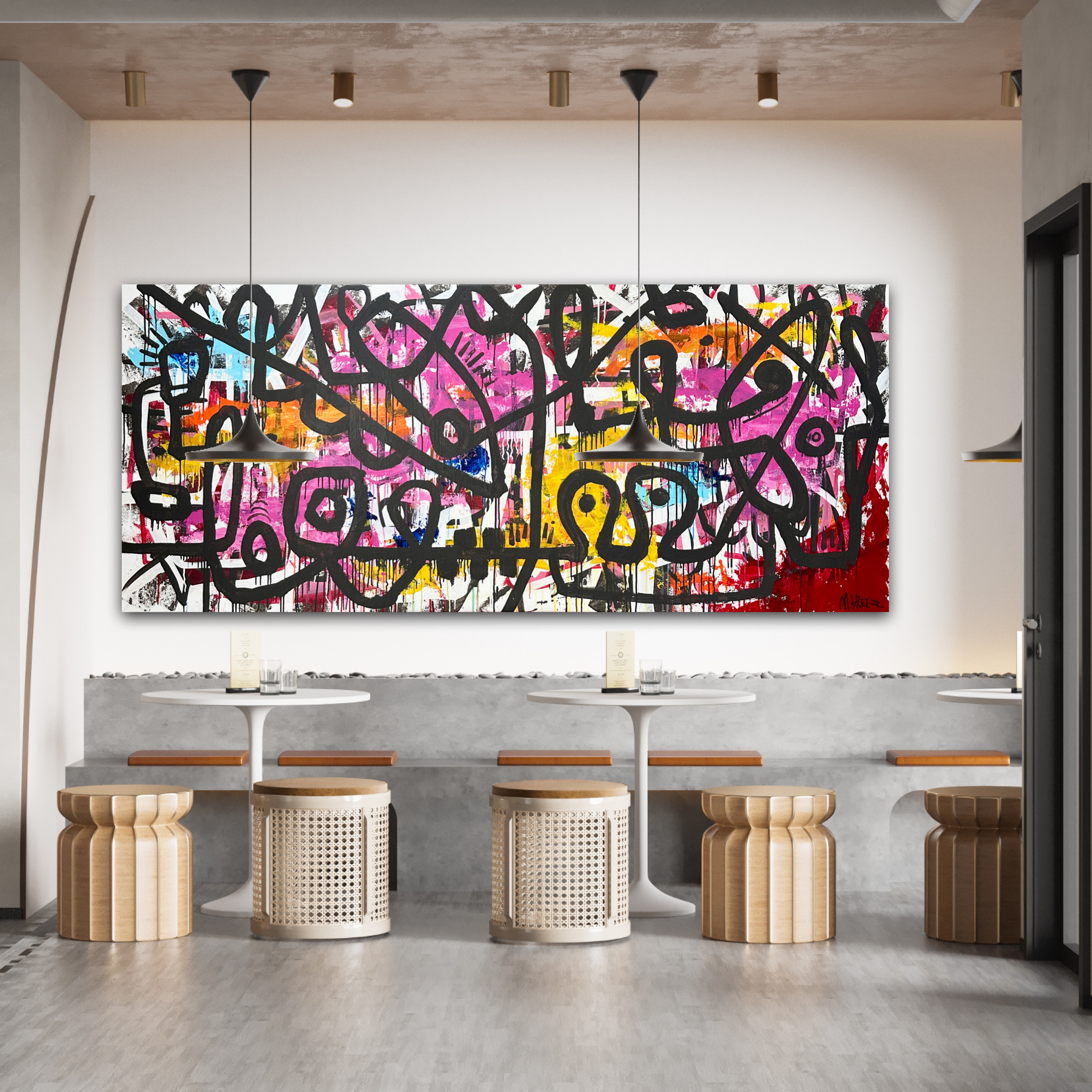 Martin Breeze Fuzzy Wuzzy Was A Woman Insitu 1