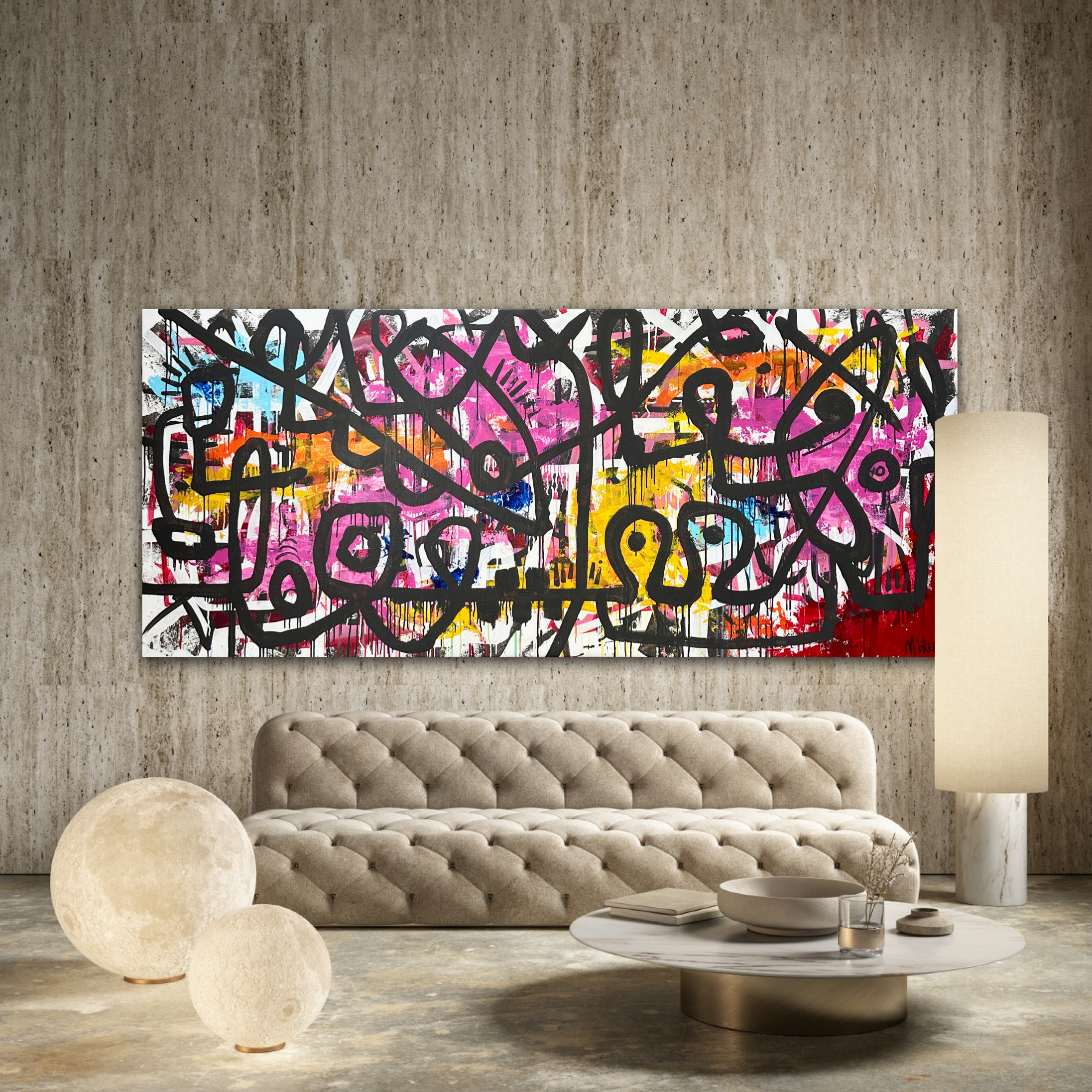 Martin Breeze Fuzzy Wuzzy Was A Woman Insitu 2