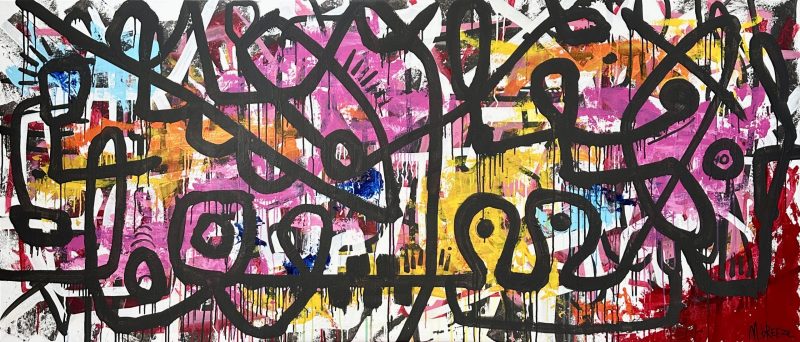 Fuzzy Wuzzy was a Woman