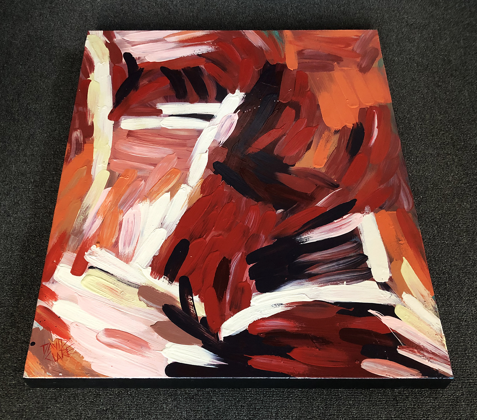 Shakey Ground Bottom Lr