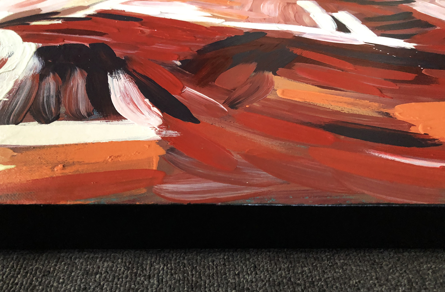 Shakey Ground Edge Lr