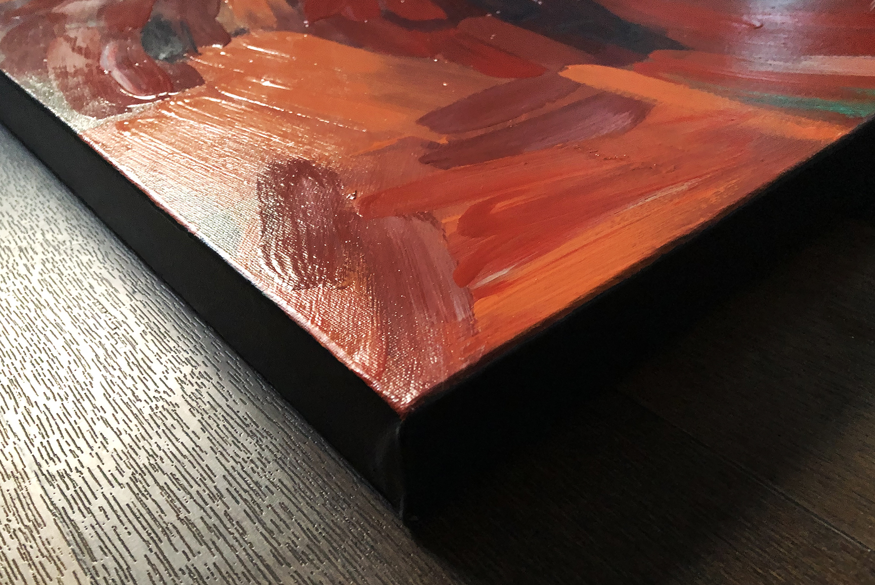 Shakey Ground Top Corner Lr