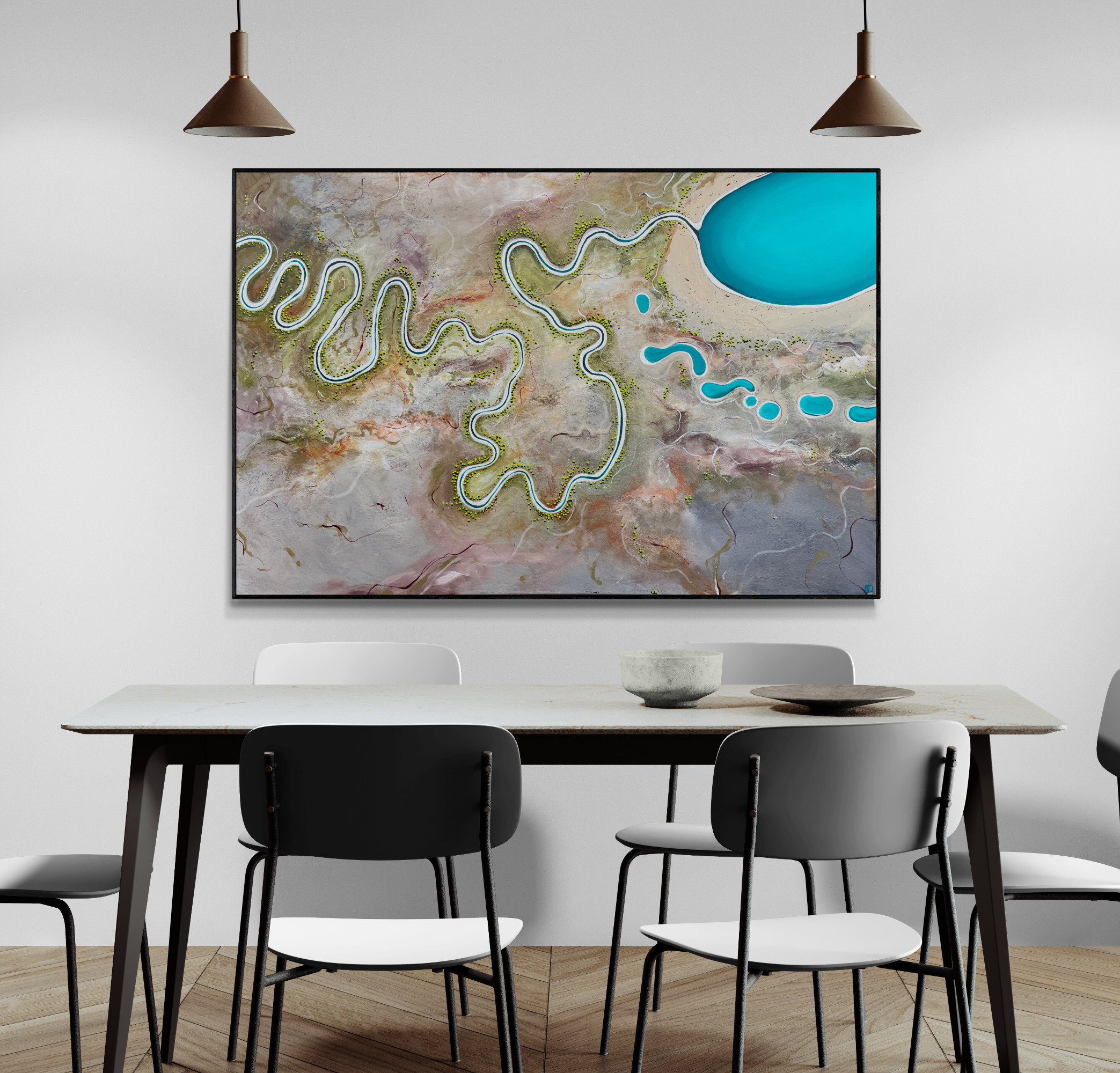 Tania Chanter Seven Pools Bay Ir1