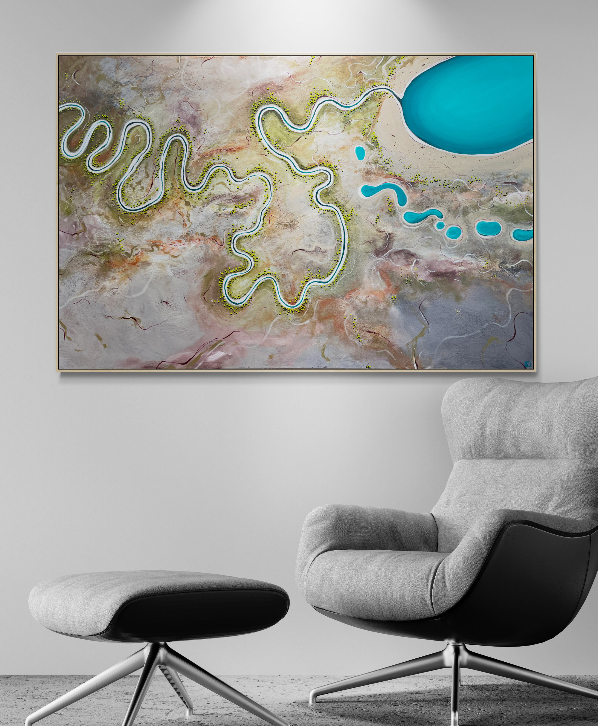 Tania Chanter Seven Pools Bay Ir3