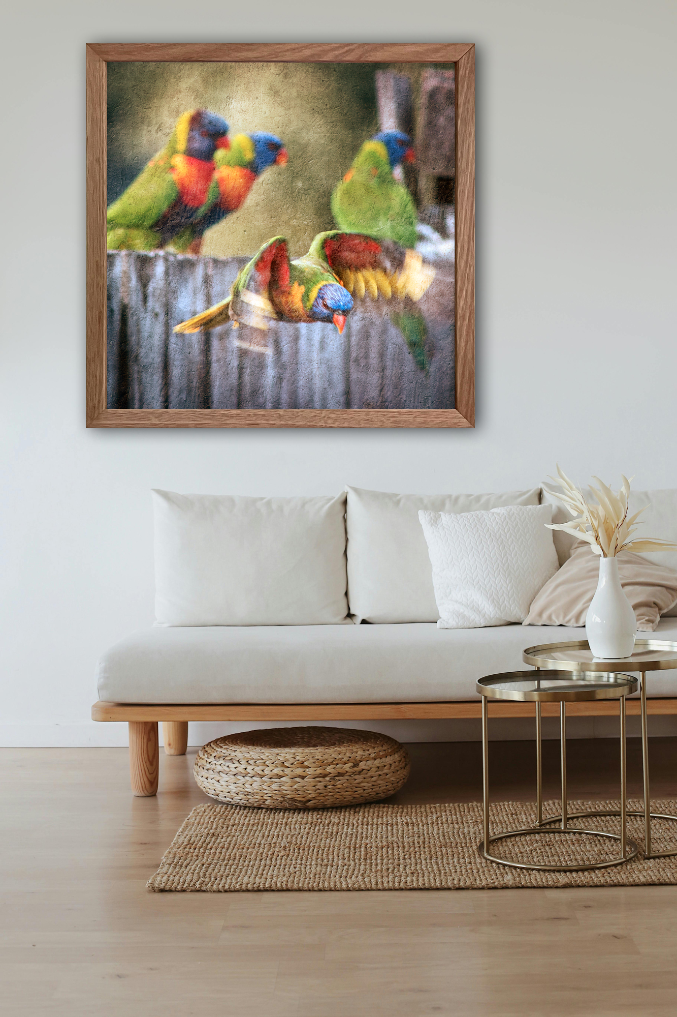 Leaving The Party In Situ 4