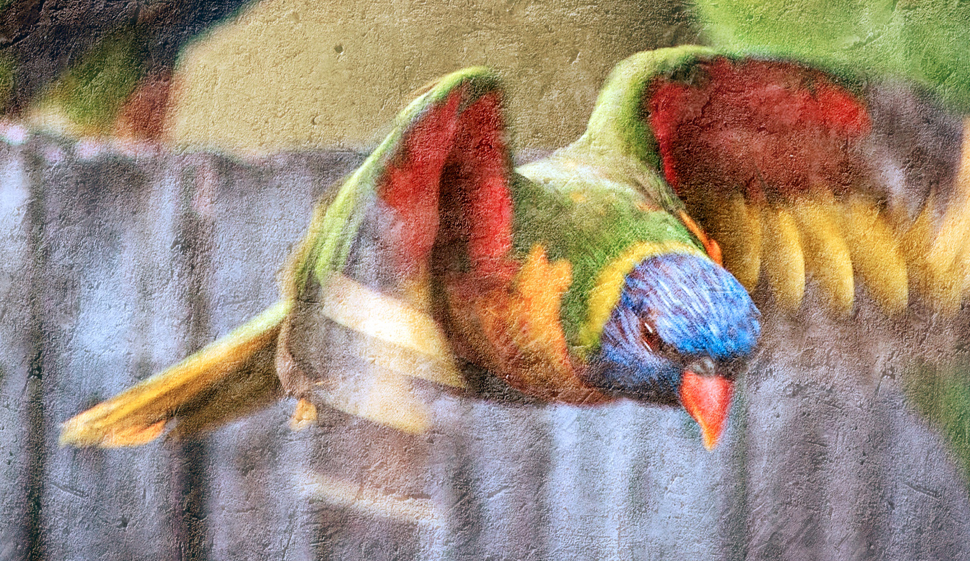 Leaving The Party Detail