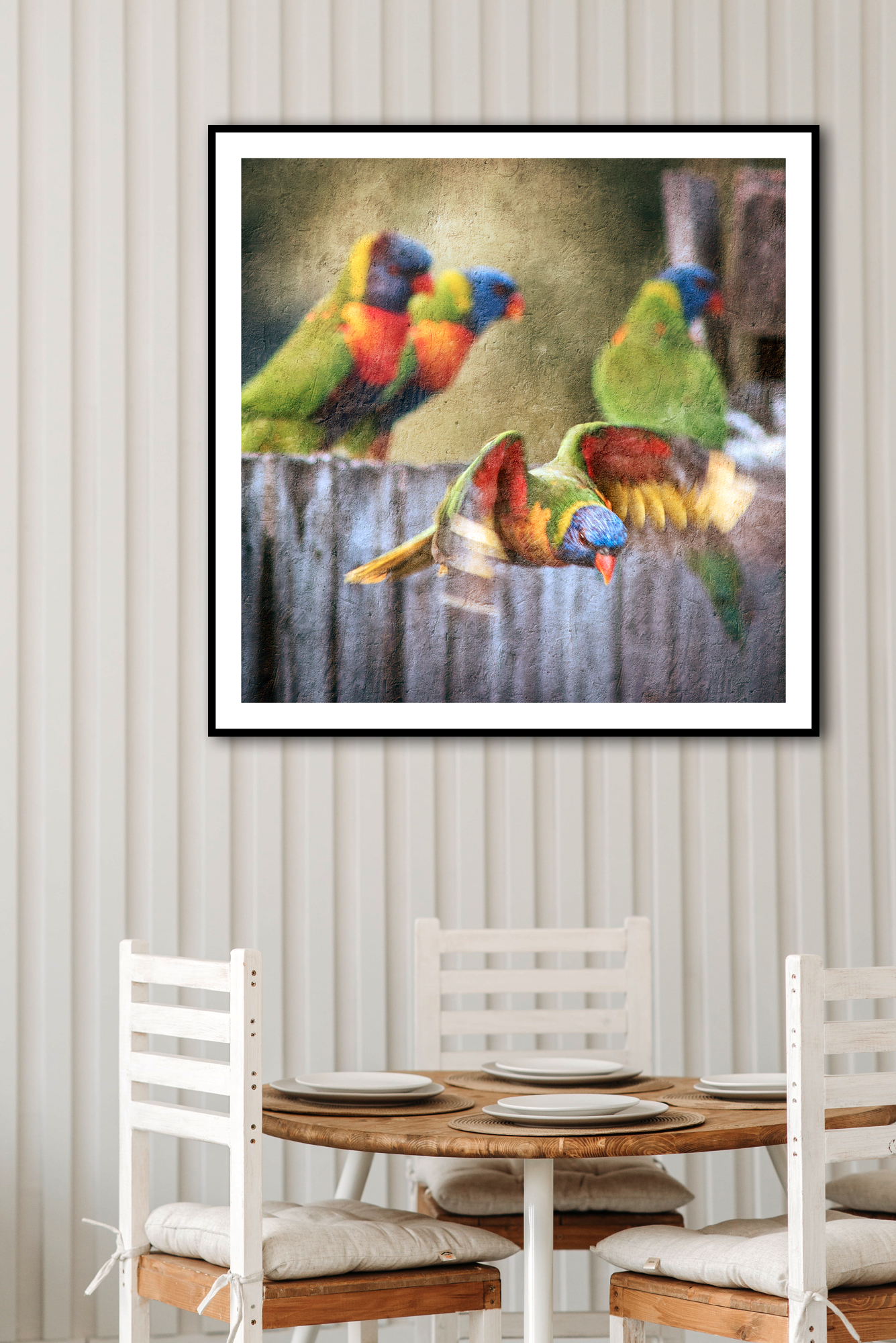 Leaving The Party In Situ 3