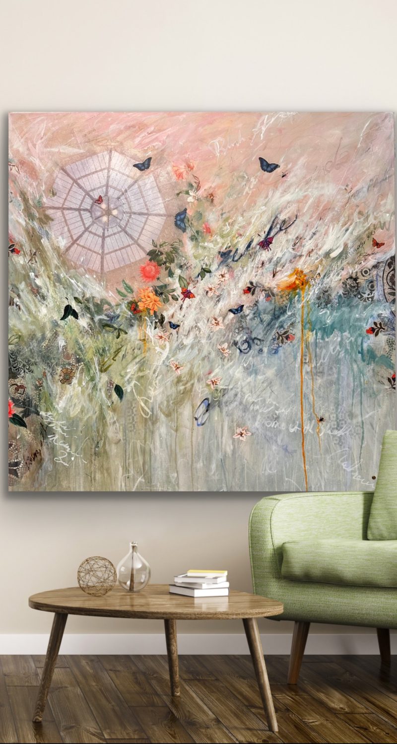 The Block Collection’ meet me under the Dome’ at the Block Arcade