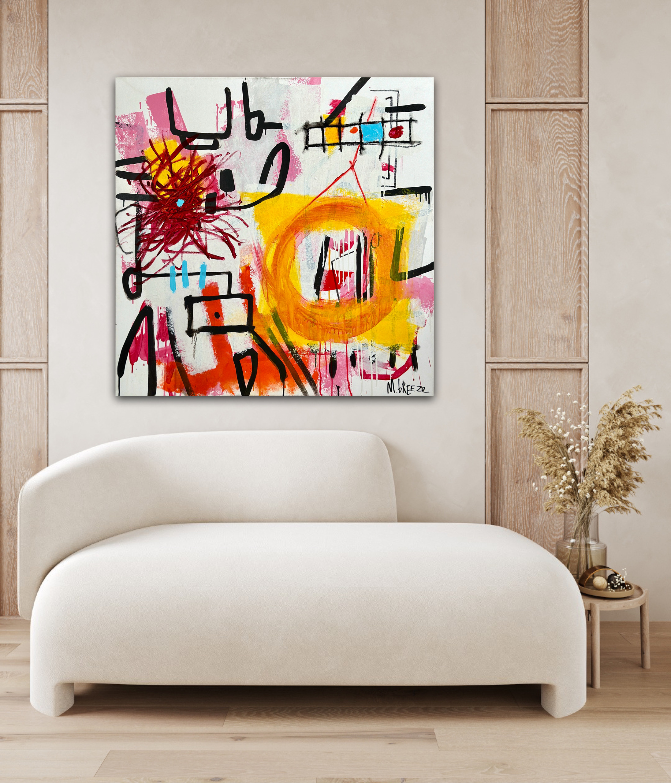 Martin Breeze Ball Of Confusion Insitu 4