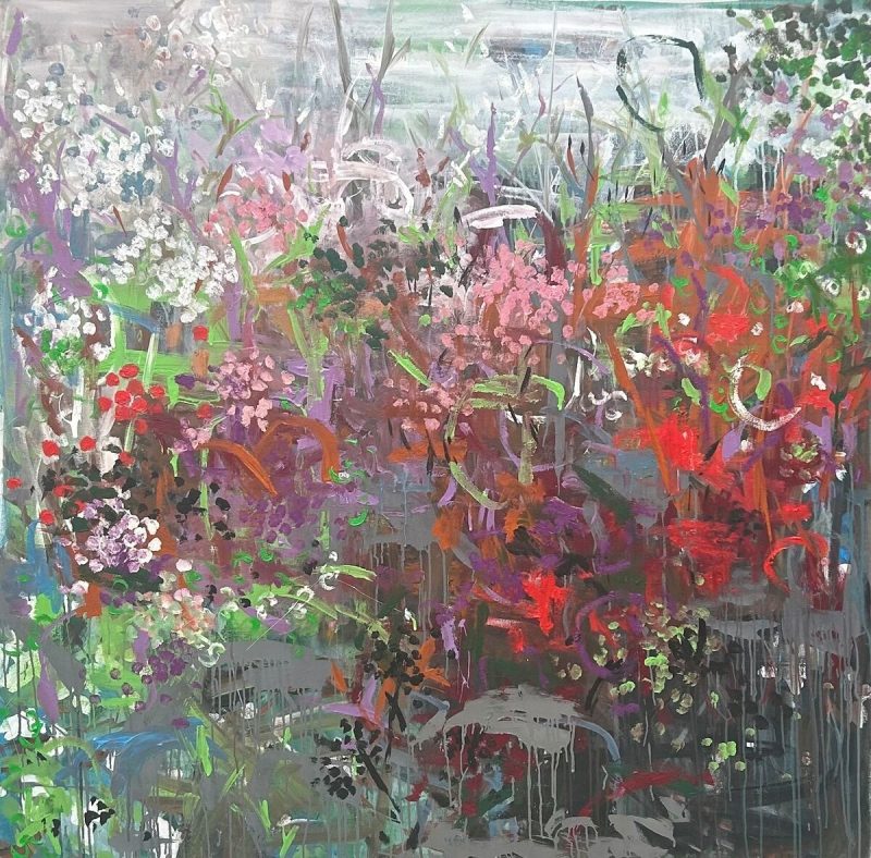 When The Creek Flows