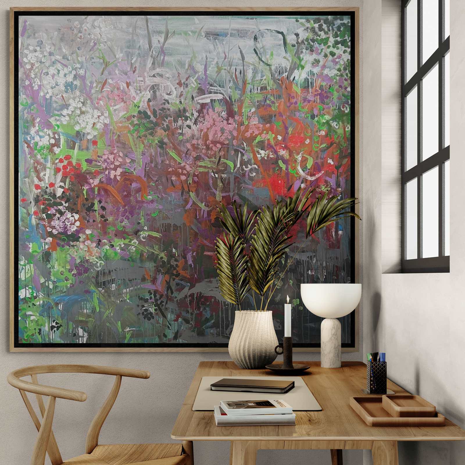 Belinda Nadwie Art Australian Artist When The Creek Flows P5