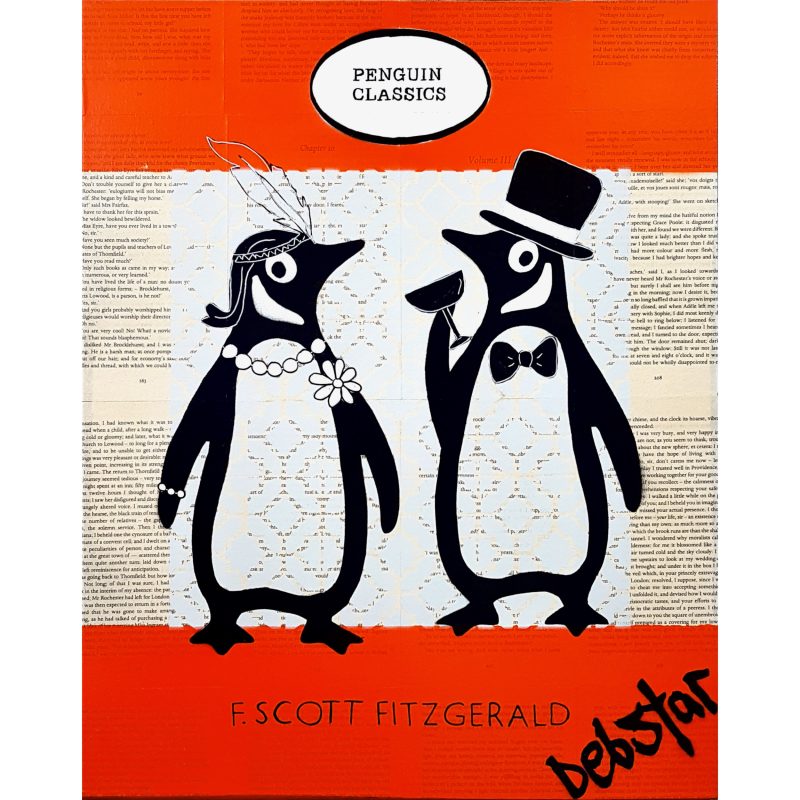 Penguin Book Classics – The Great Gatsby