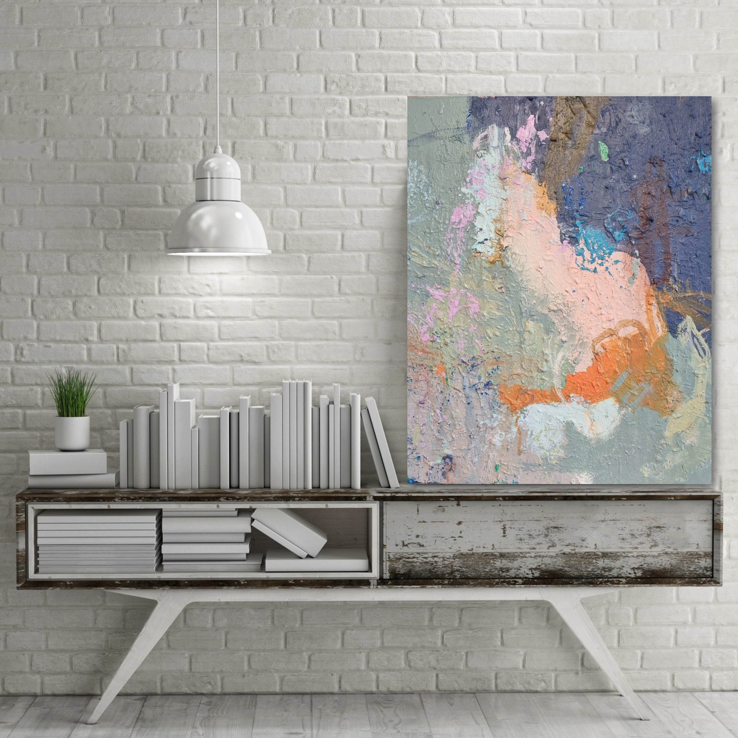 Dancing In The Moonlight Shabby Bench