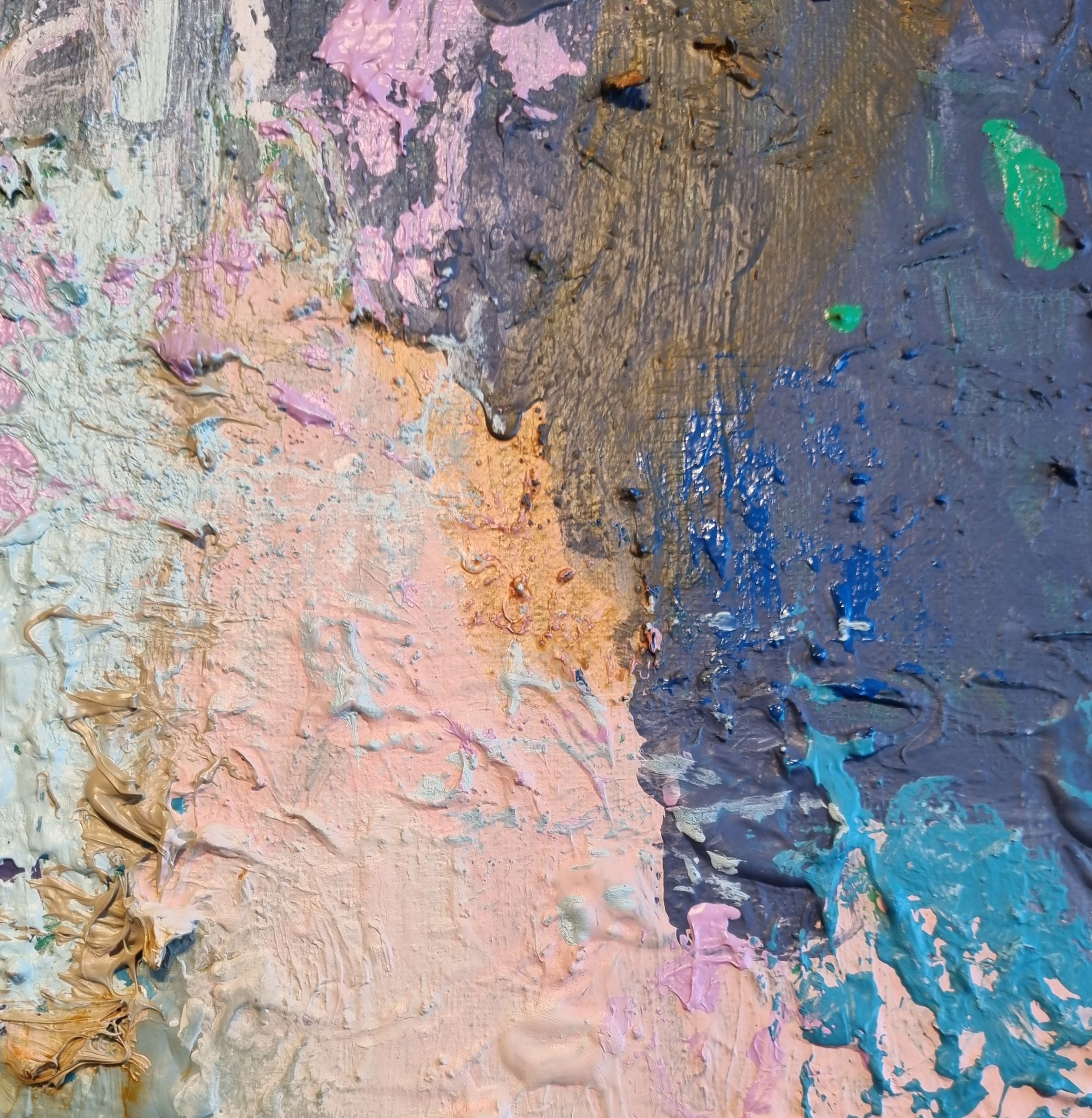 Dancing In The Moonlight Detail